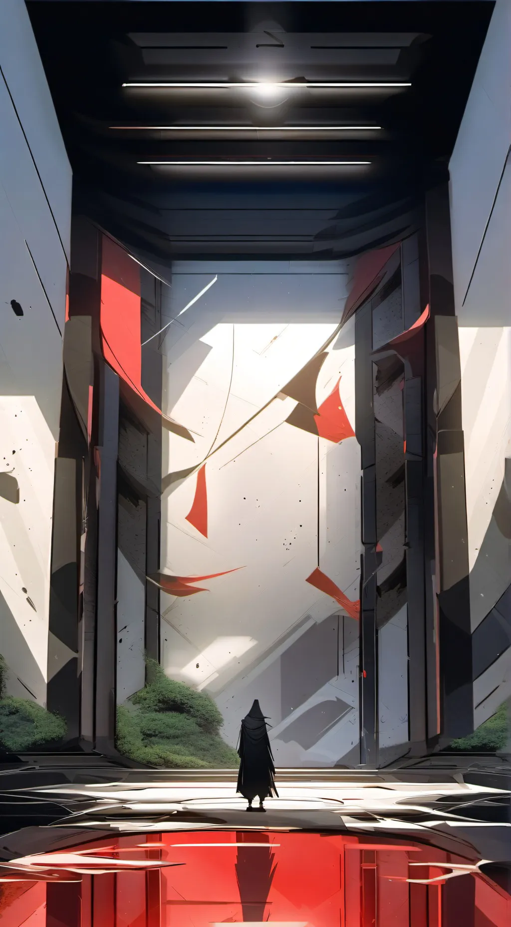 ai character: bully background