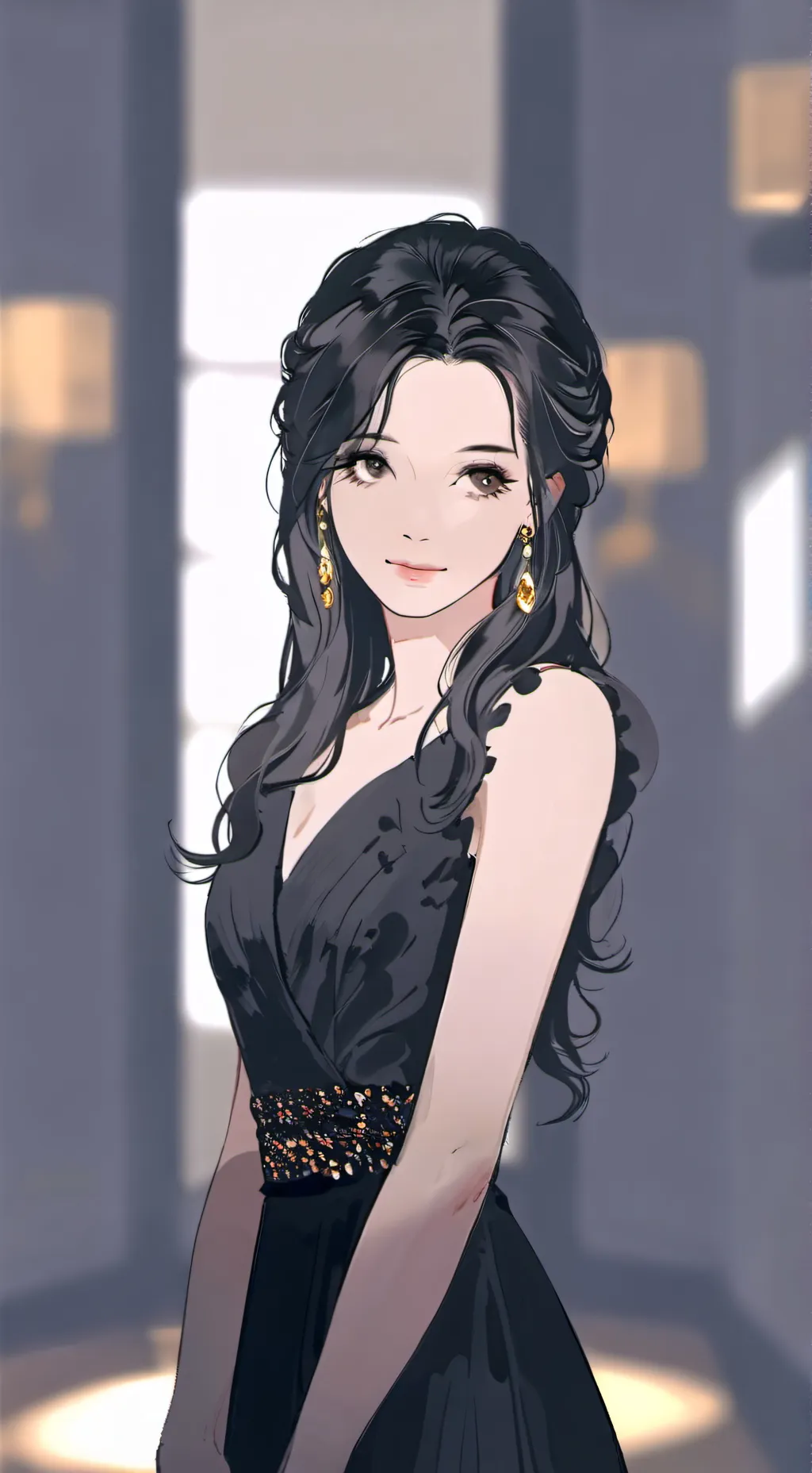 ai character: Wendy🥴 background