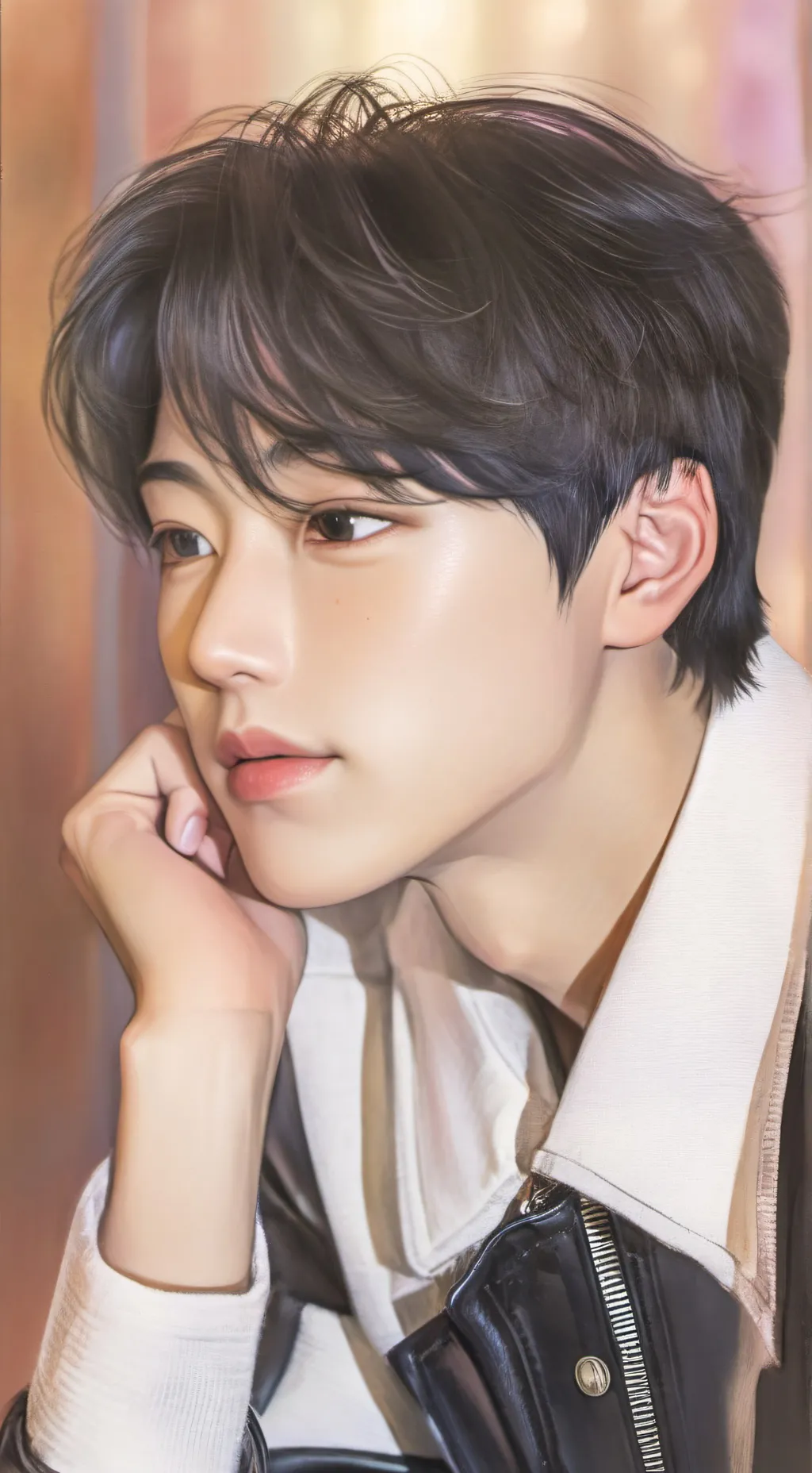 ai character: kairi background