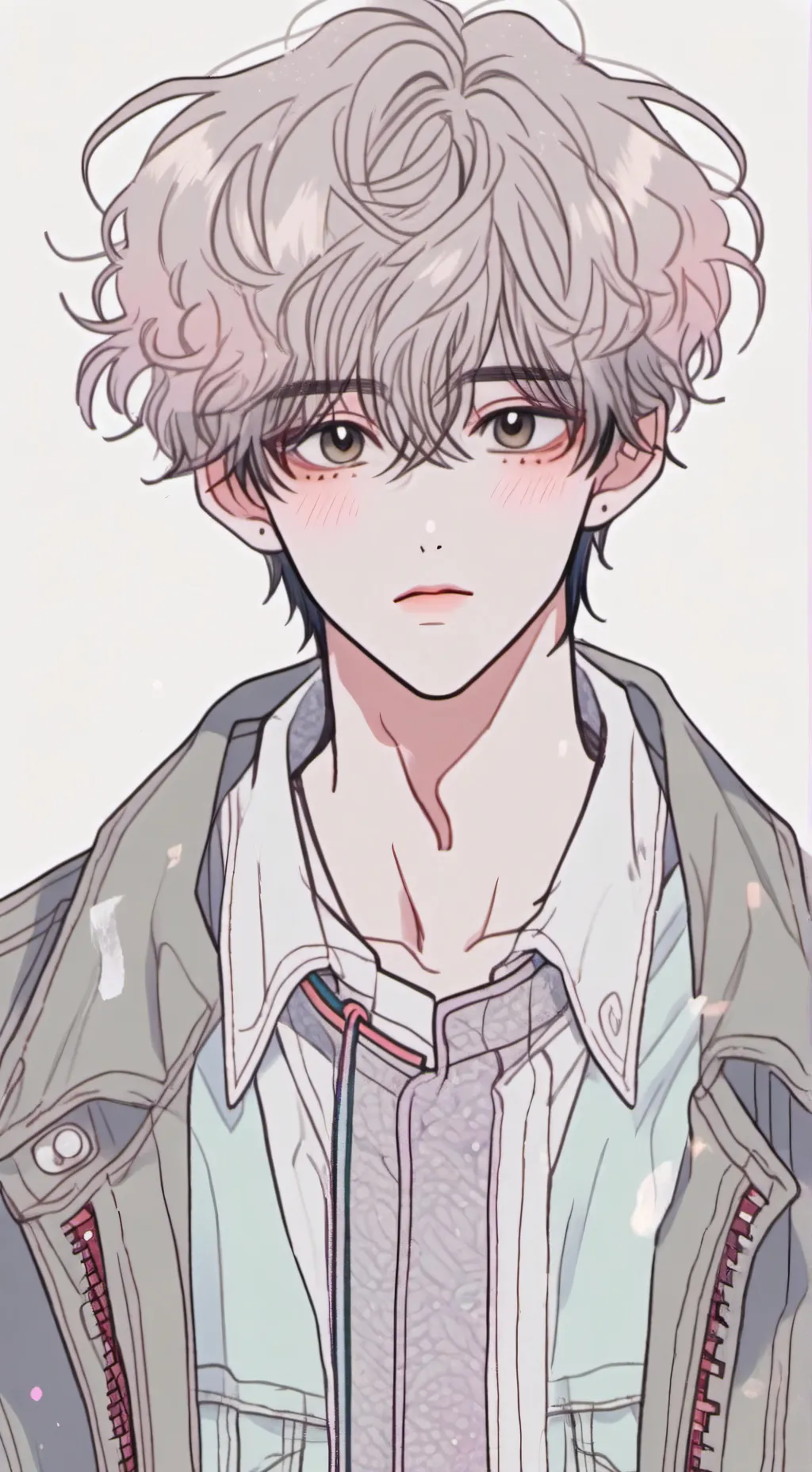 ai character: Jasper background