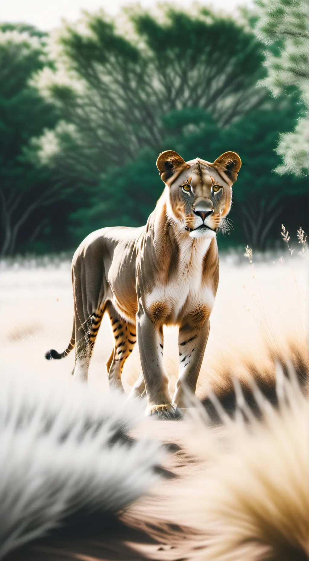 ai character: Джелина background