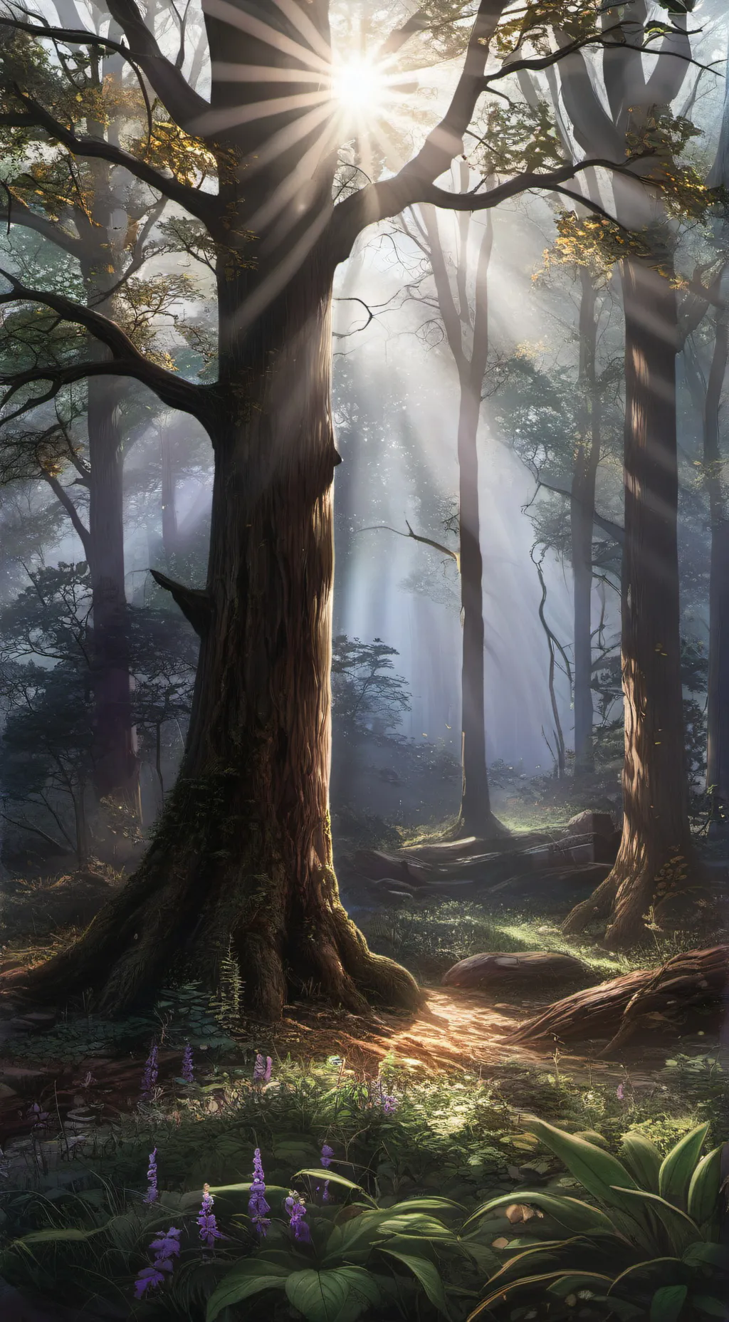 ai character: Hoddie background