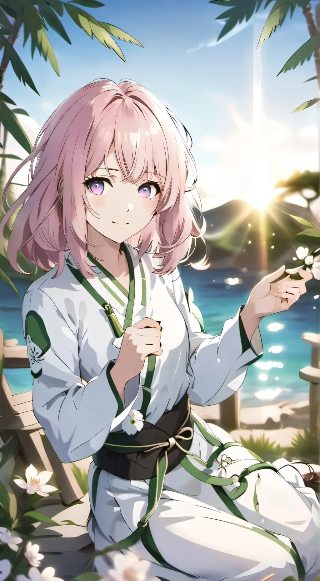 ai character: Tara background