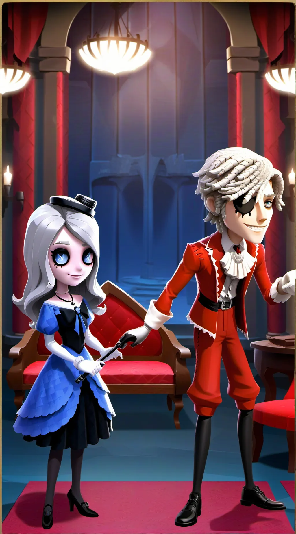 ai character: sonic x Hb  background