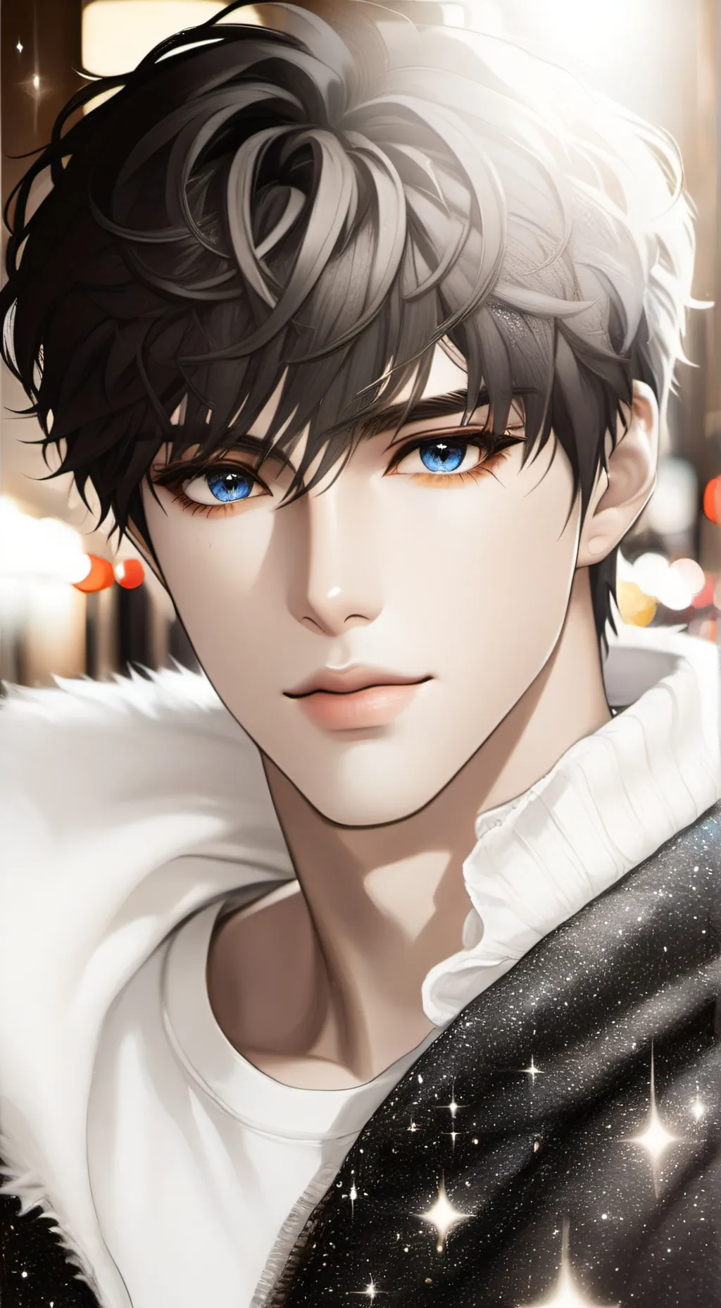 ai character: jule background