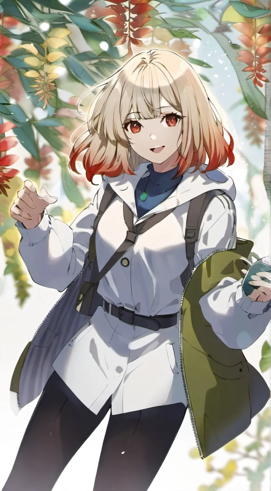 ai character: Murphy Castl background