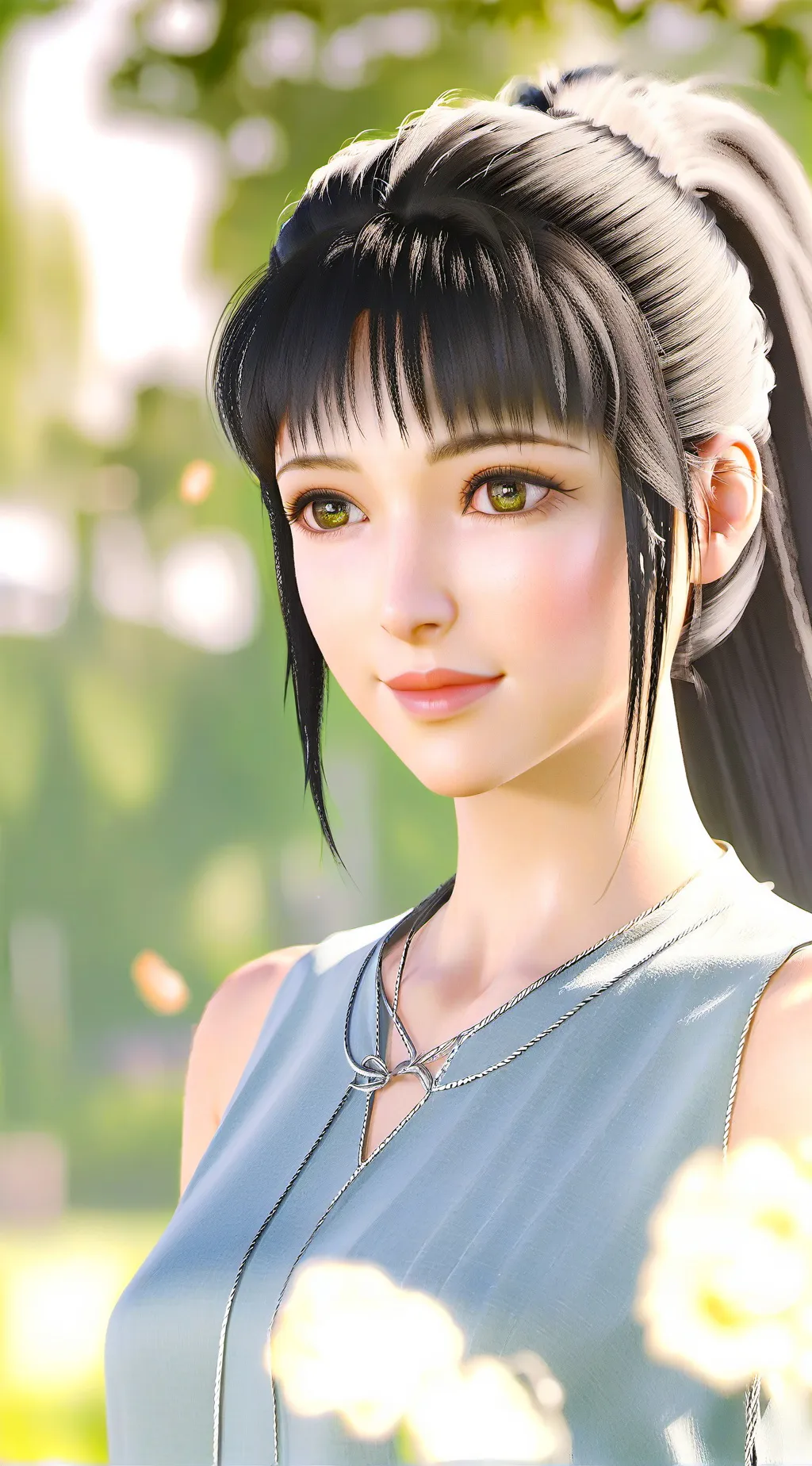 ai character: Dasiy background