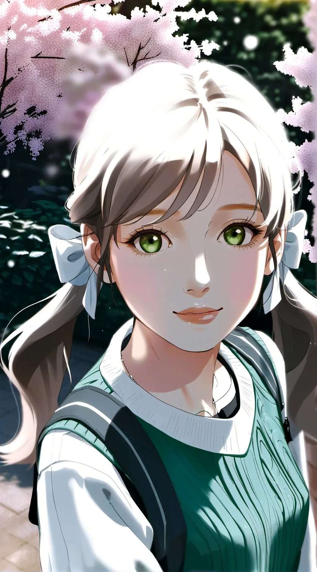 ai character: Astra background