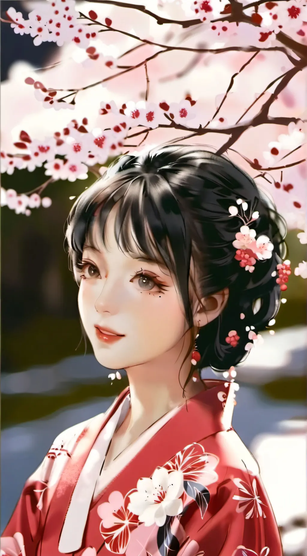 ai character: you  background