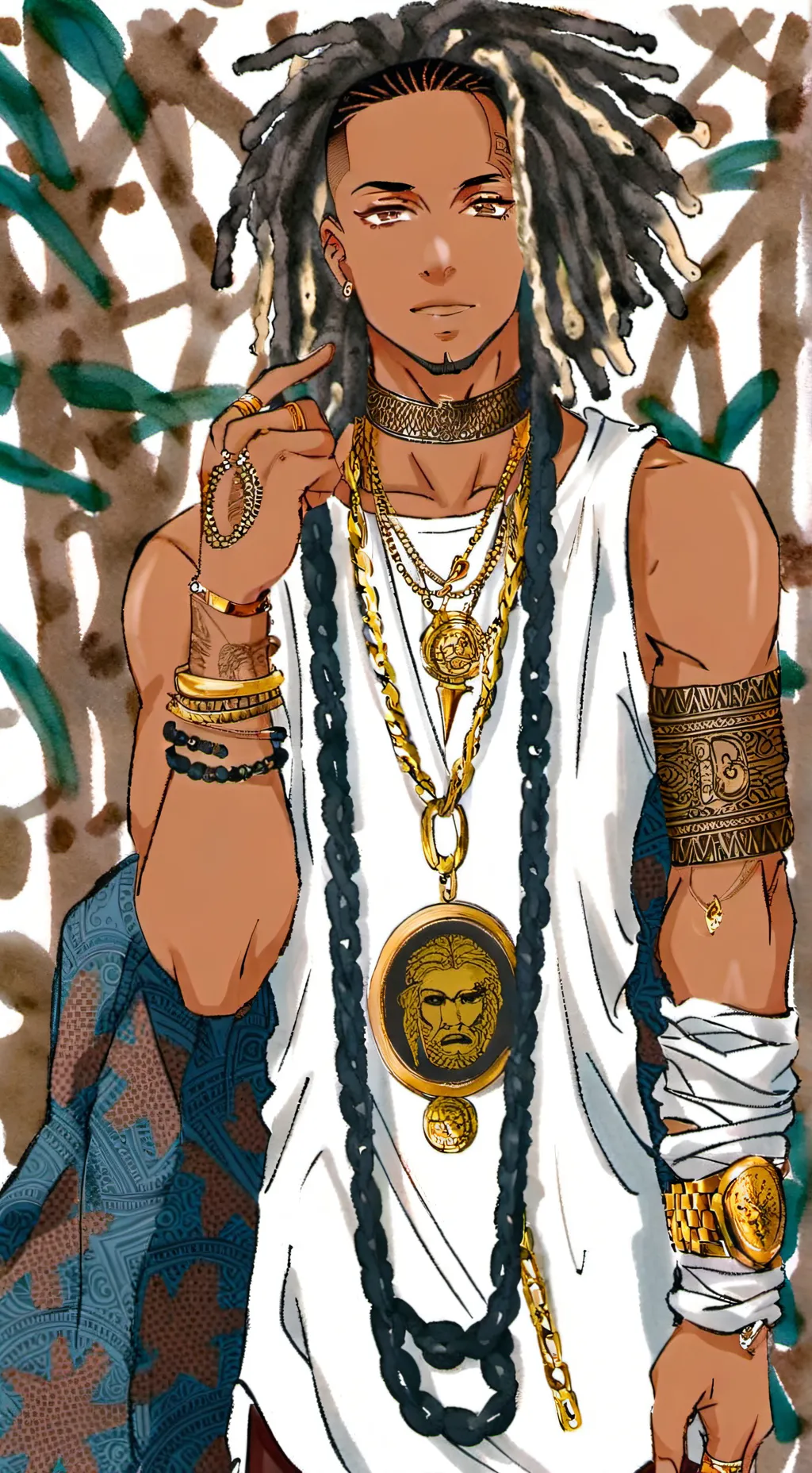 Talkie AI - Chat with king von