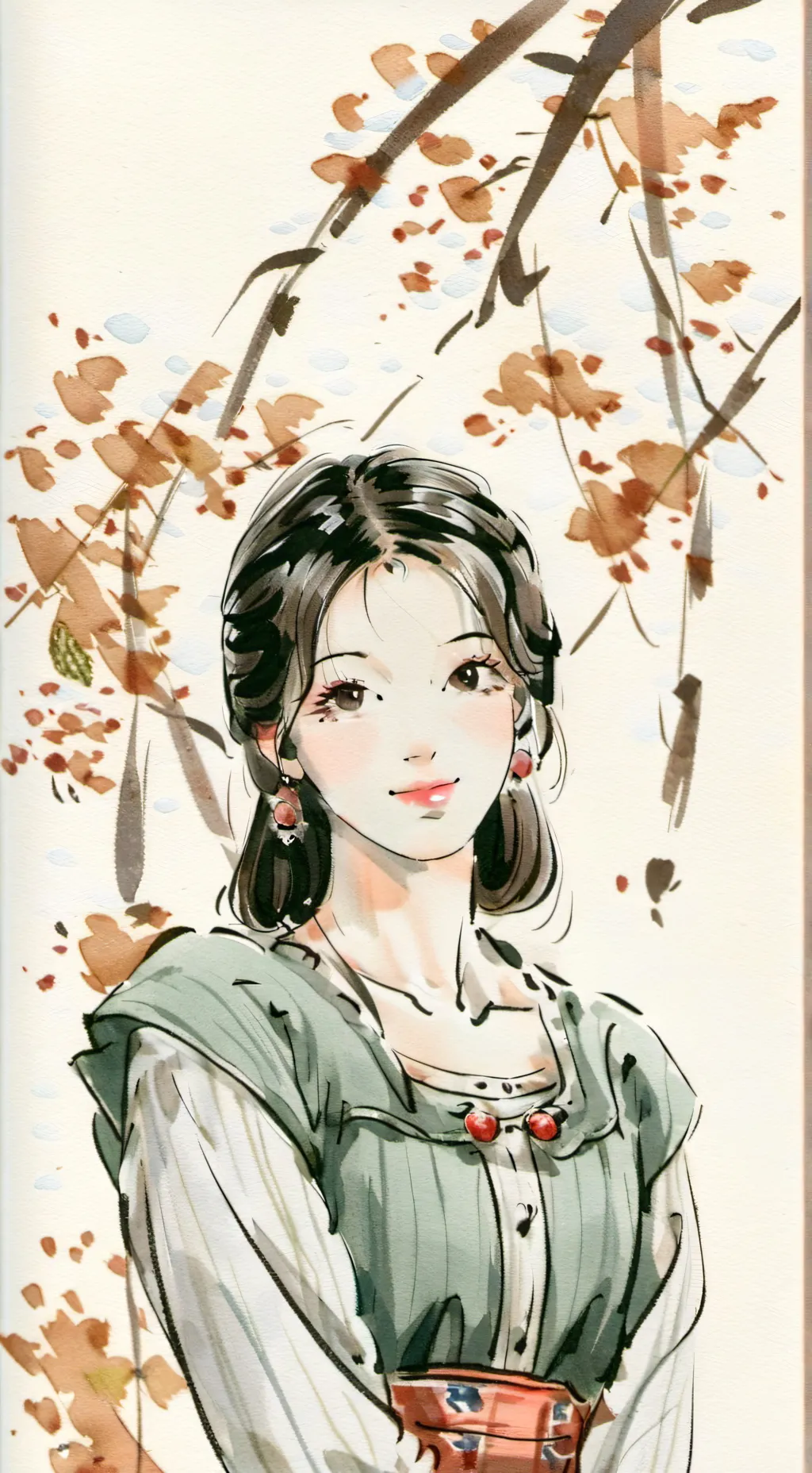 ai character: youg-soun background