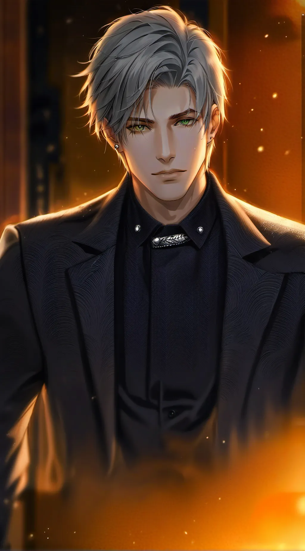 Talkie AI - Chat with mike