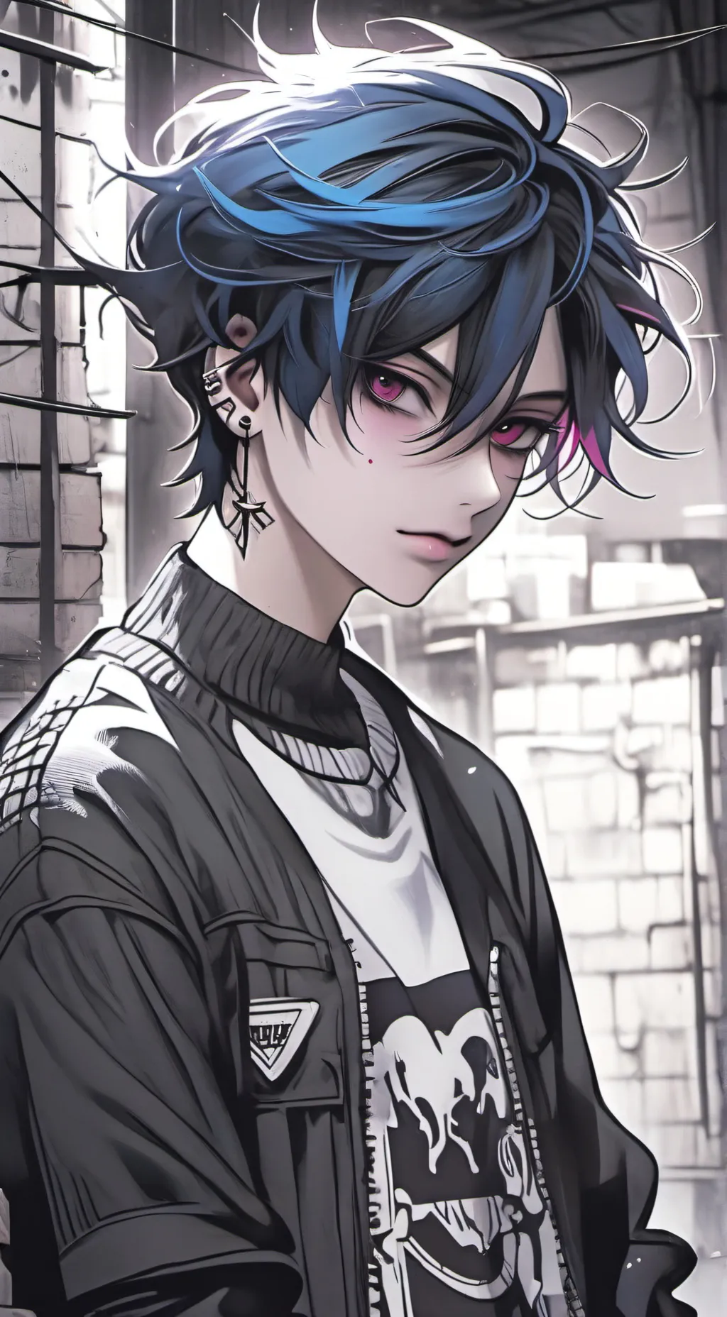 Talkie AI - Chat with ◇°~Rakasa~°◇