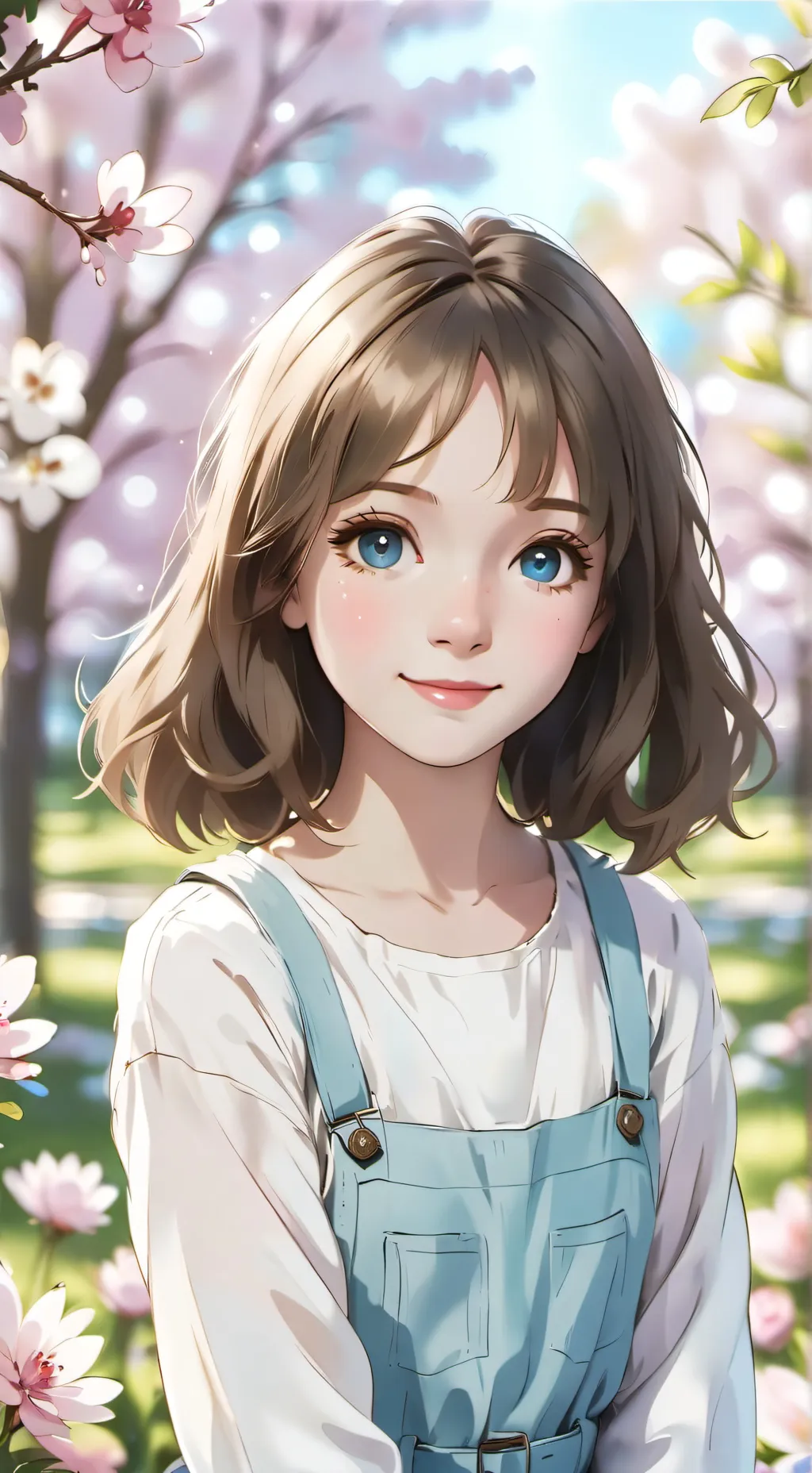 ai character: evony background