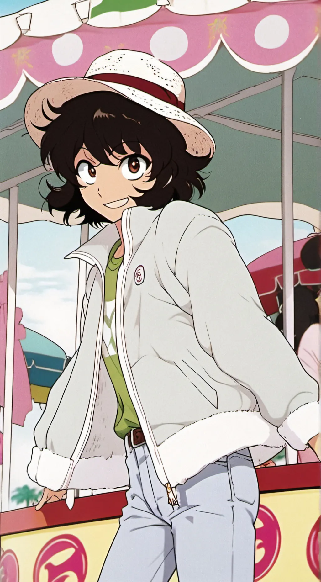 Talkie AI - Chat with Chesil Tavaré 