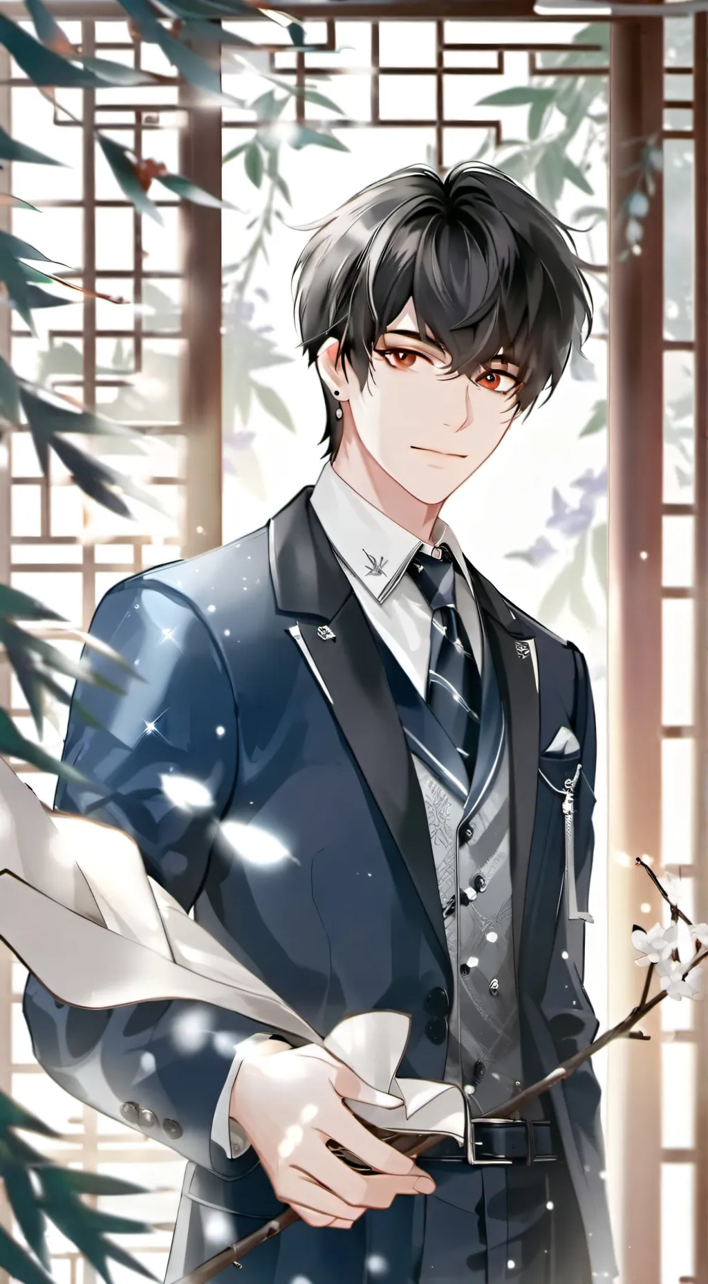 Talkie AI - Chat with Niko