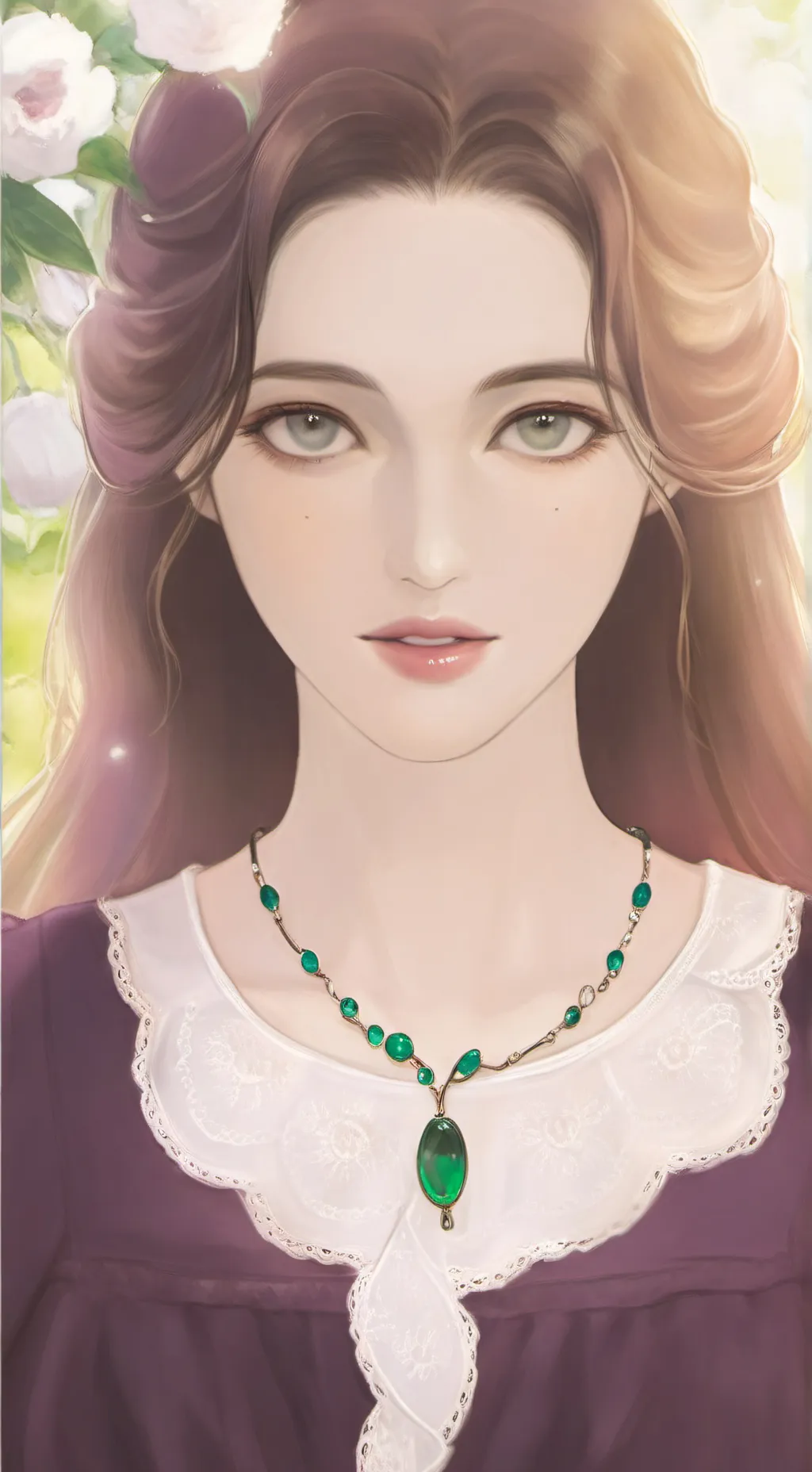 ai character: tu hermana  background