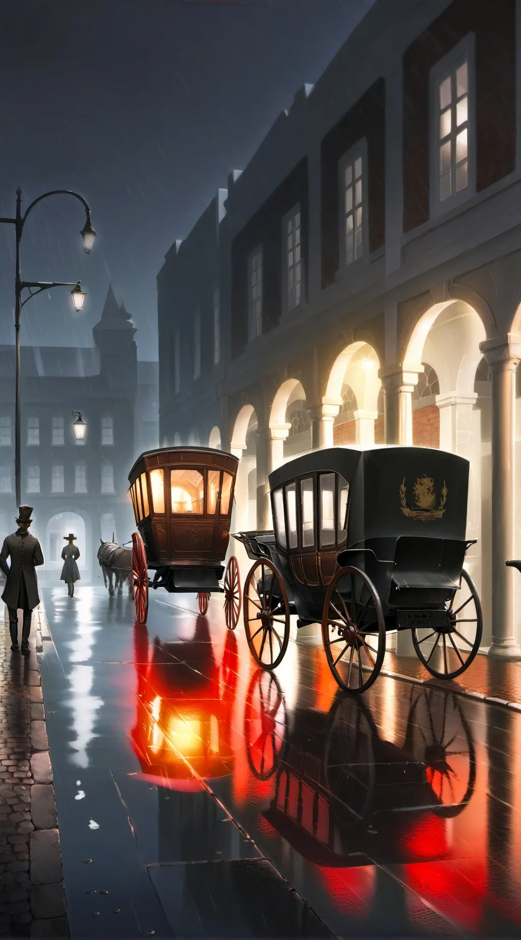 ai character: Albrecht  background