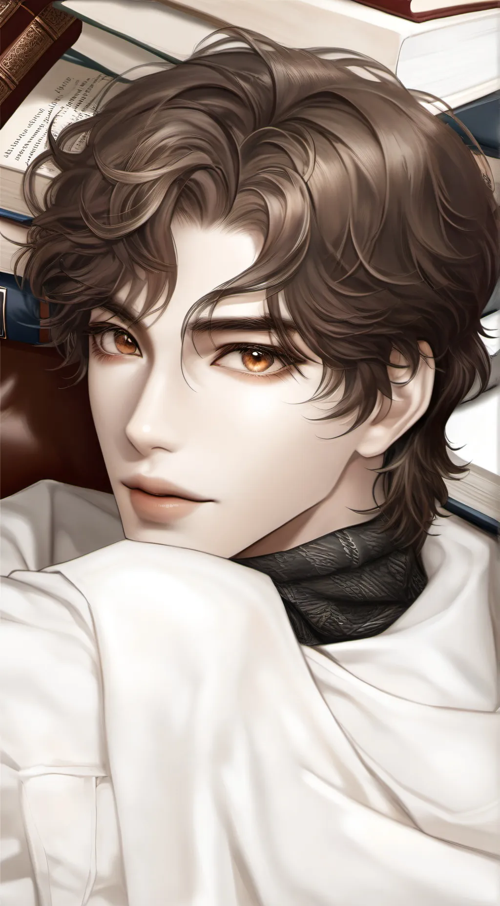 ai character: +Ace Sefera+ background