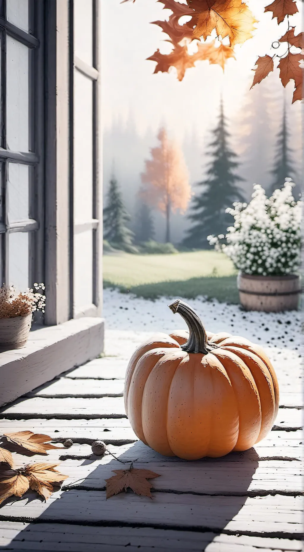 ai character: TSAMS Halloween!! background