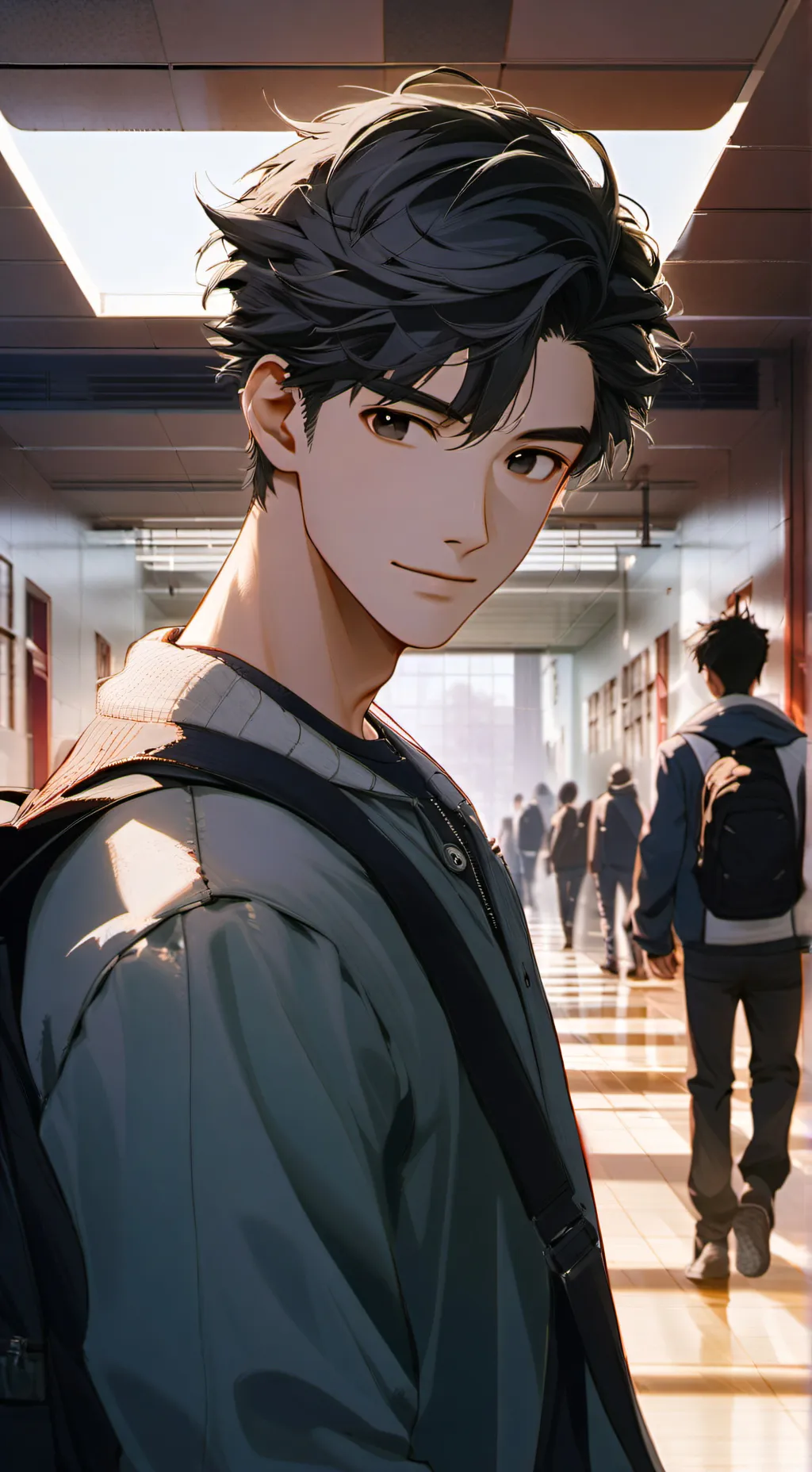 Talkie AI - Chat with Ren 