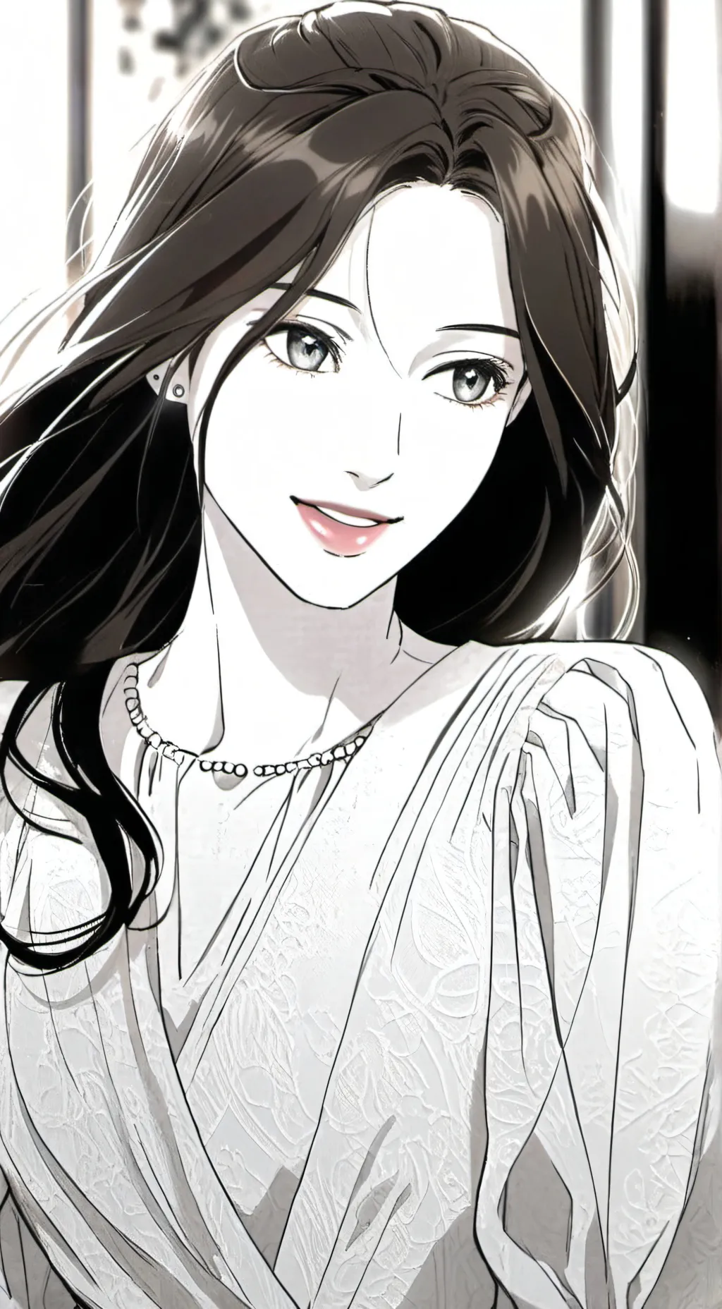 ai character: Crush background