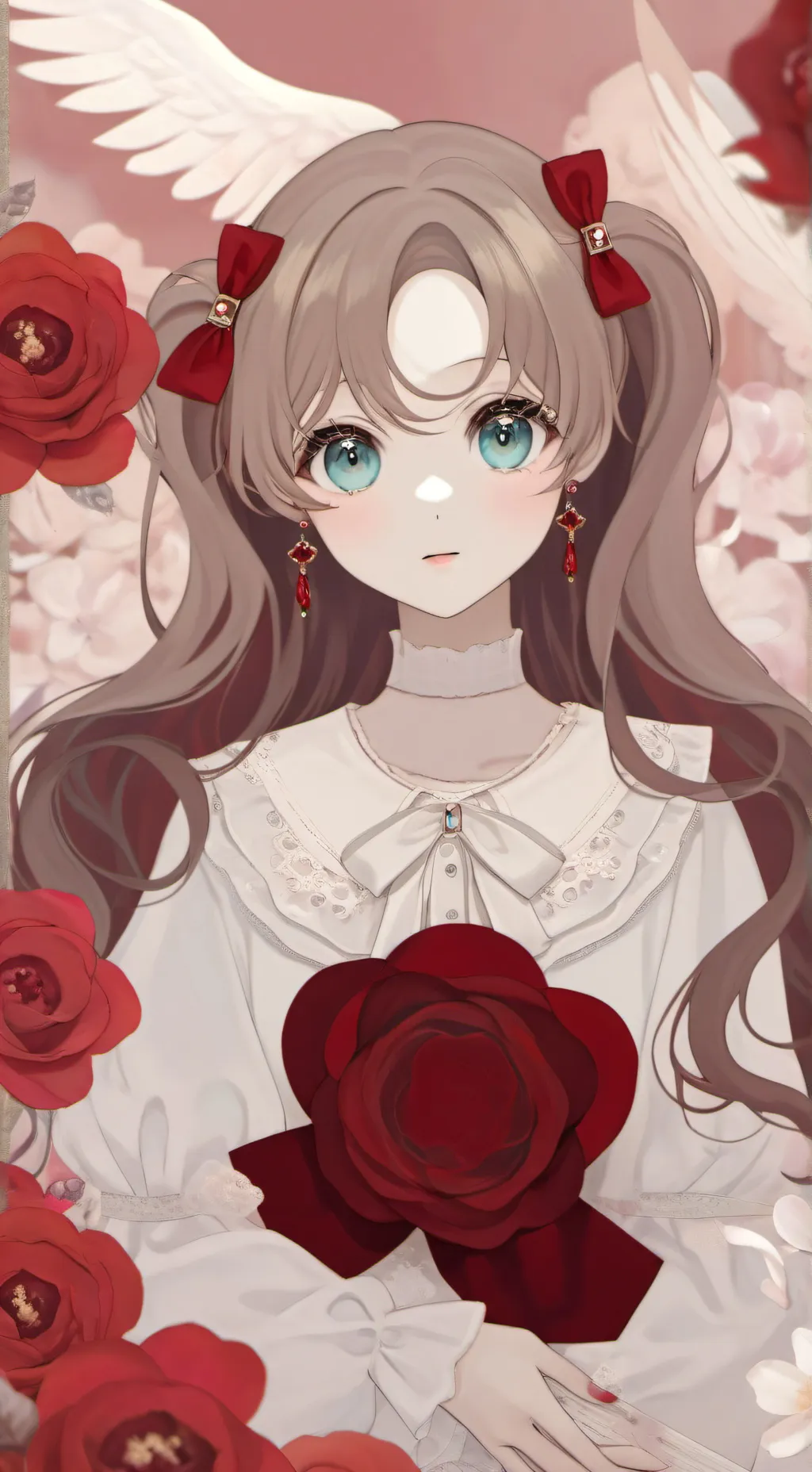 ai character: Hannah background