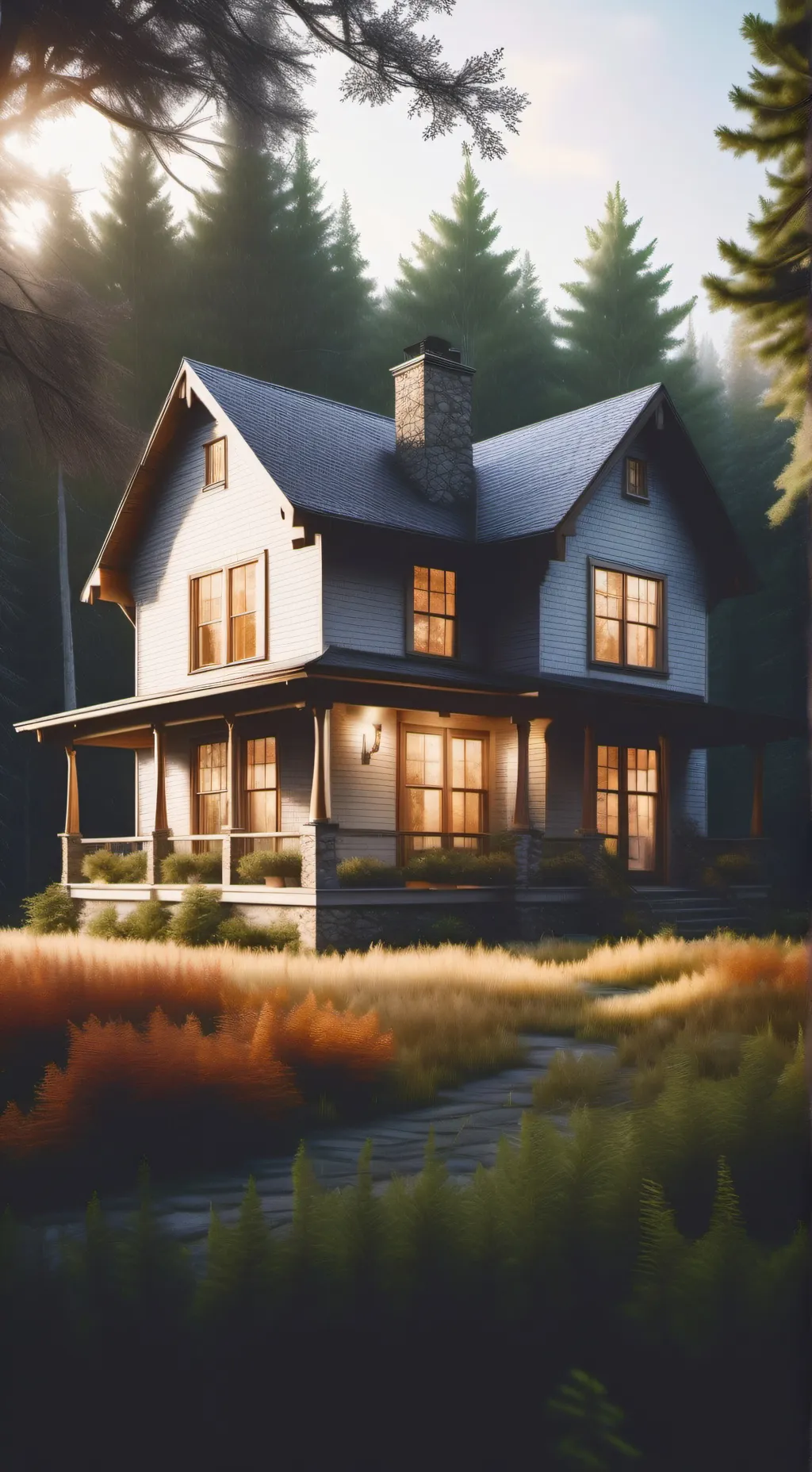 ai character: Steve's daughter background