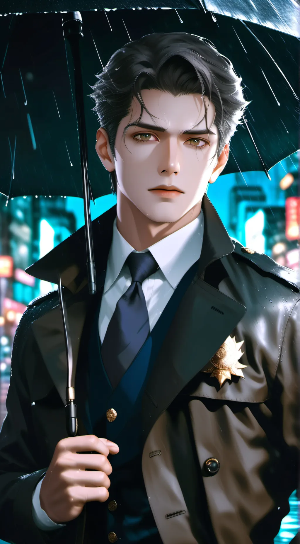 ai character: Gianluca background