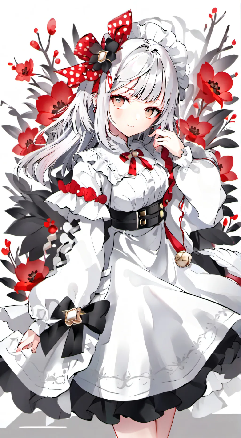 ai character: Suzzi background