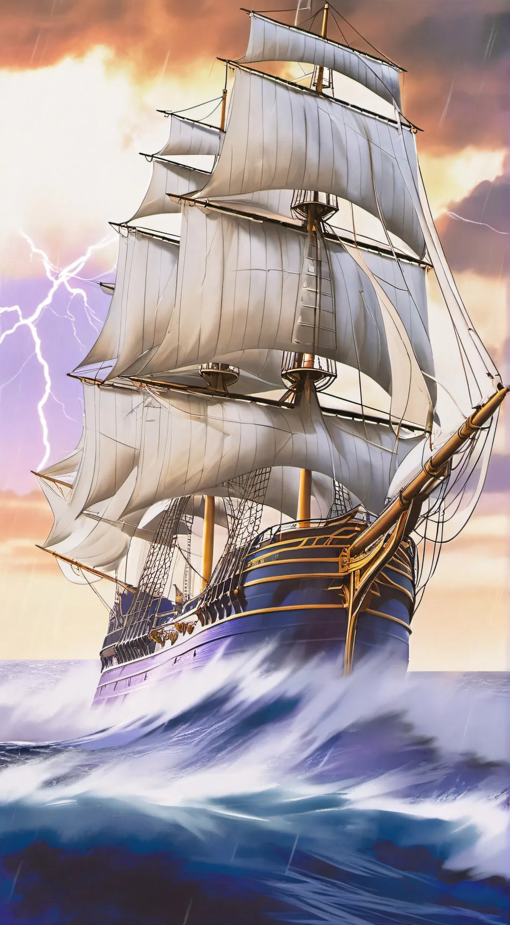 Talkie AI - Chat with The Great Voyage