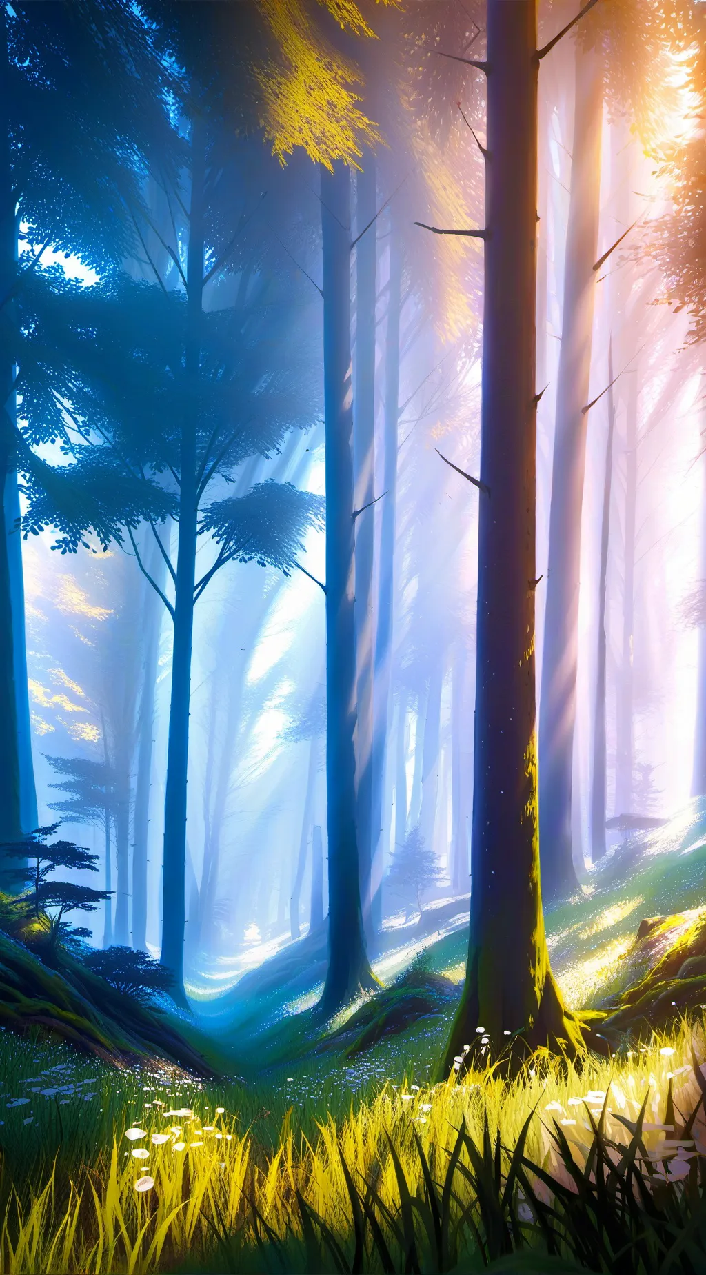 ai character: ...  background