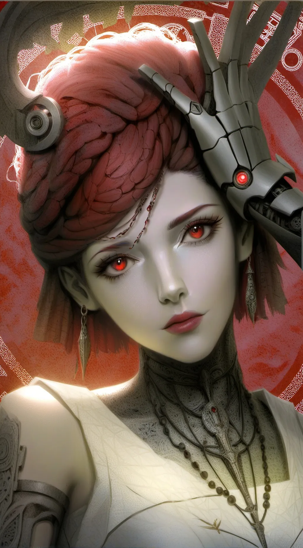 Talkie AI - Chat with Mesuku