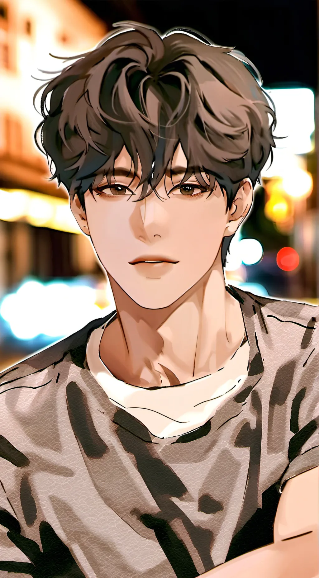 ai character: jake background