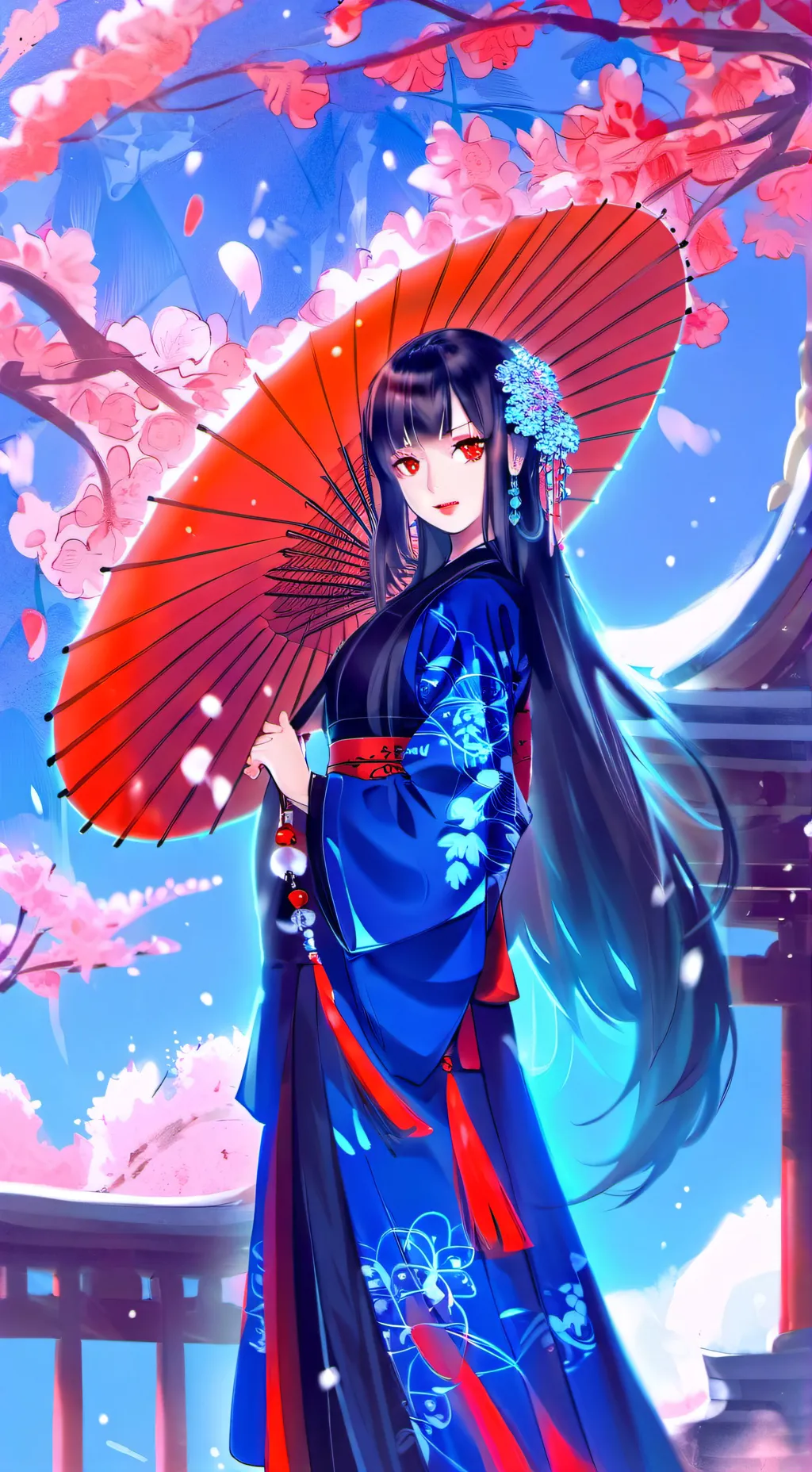 ai character: Yuki background