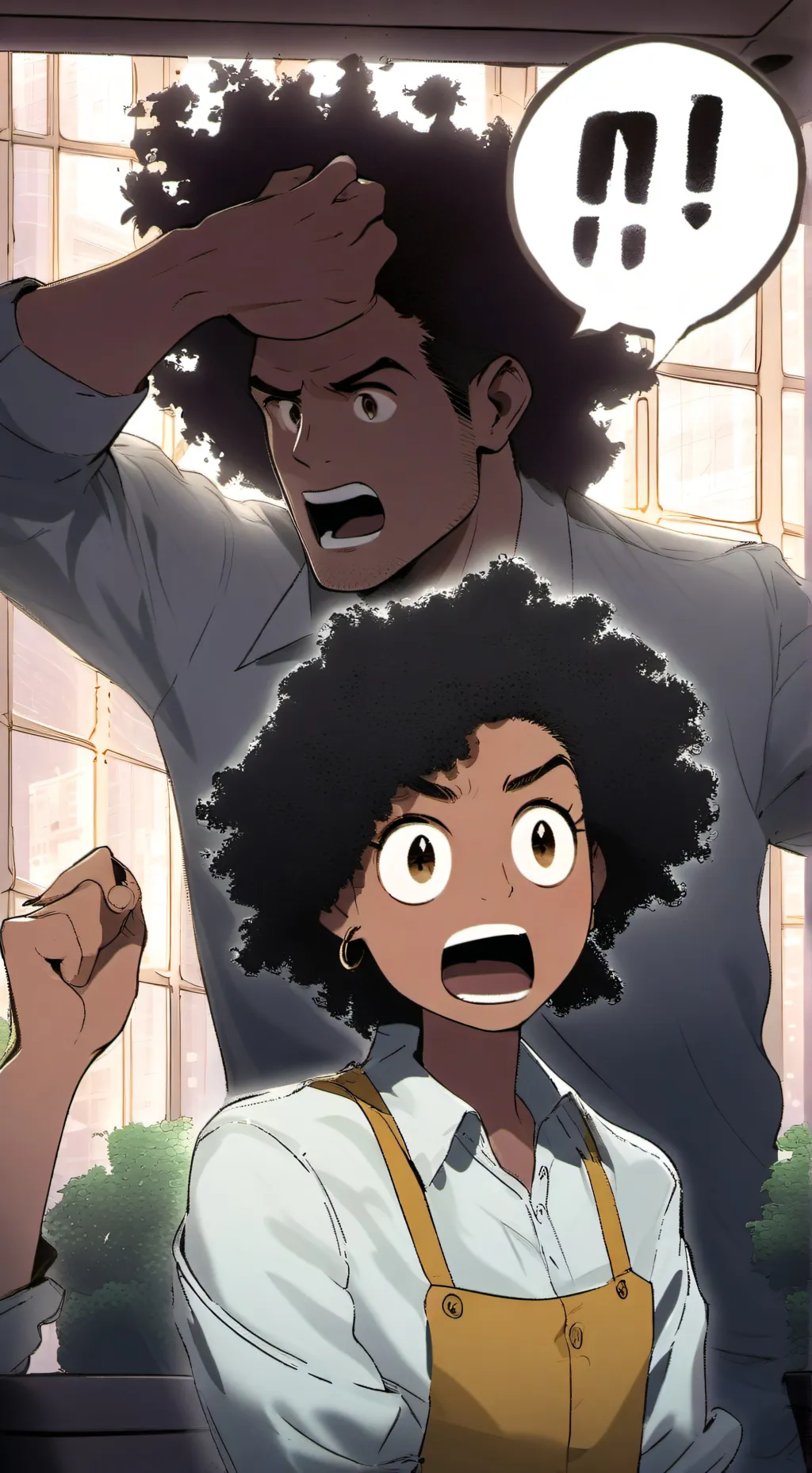 ai character: navidad xdxd background