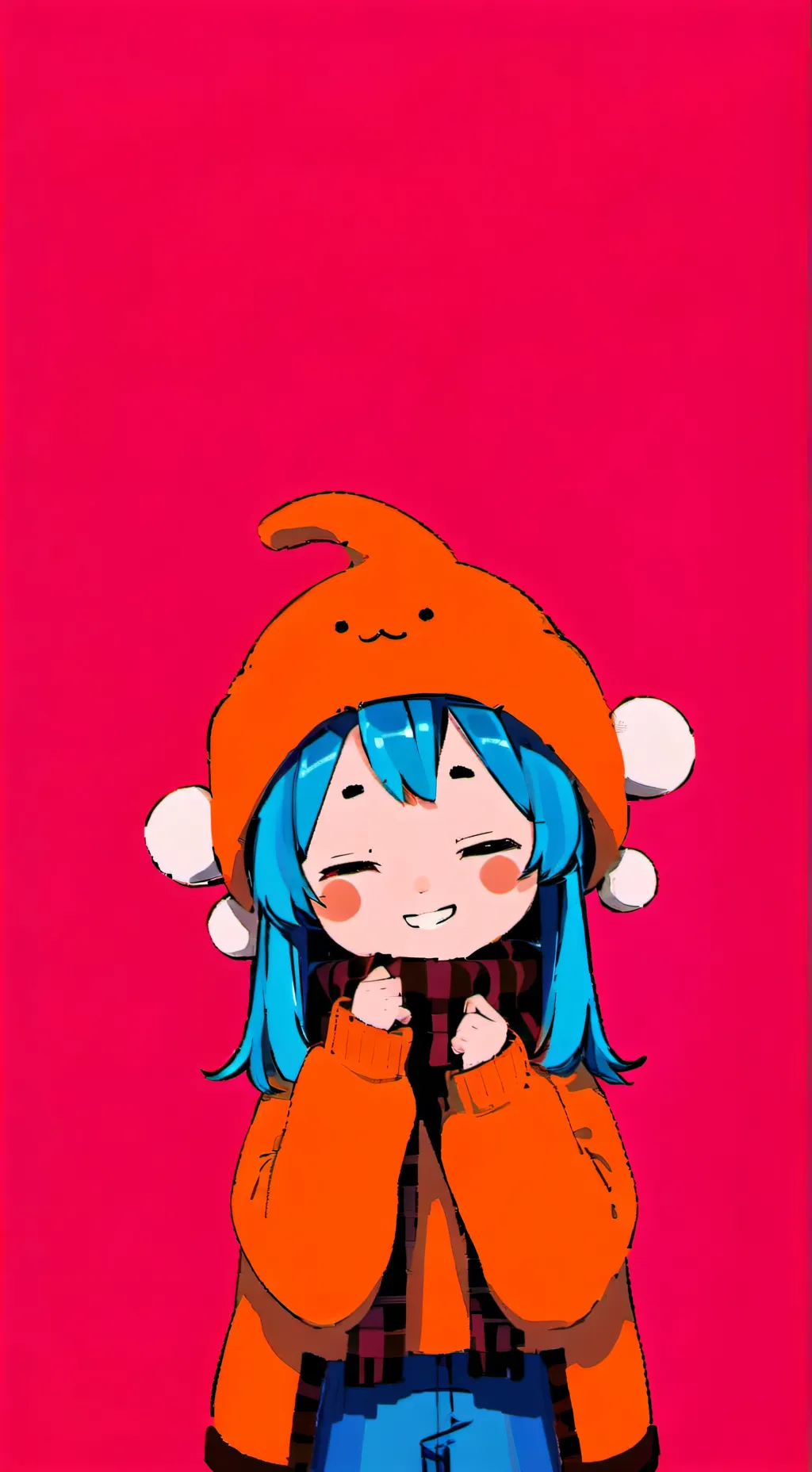 ai character: my oc! background