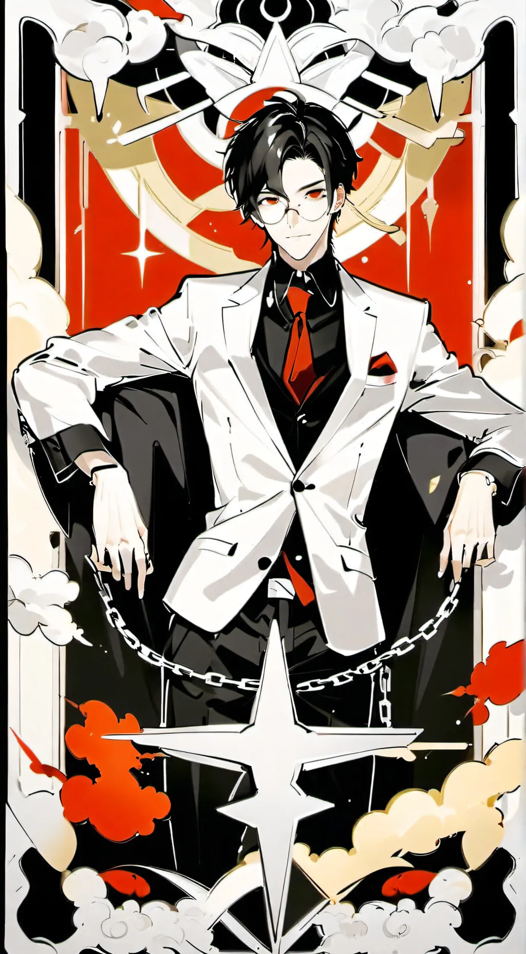 ai character: 𝐴𝑙𝑠𝑡𝑜𝑛 🌹 background