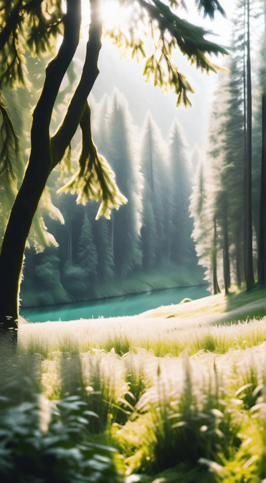 ai character: Friend group  background