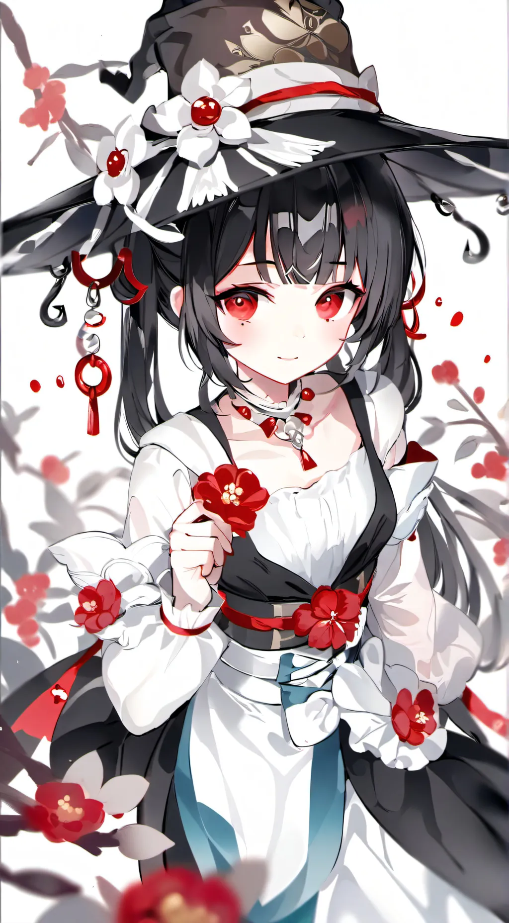 ai character: JJ background