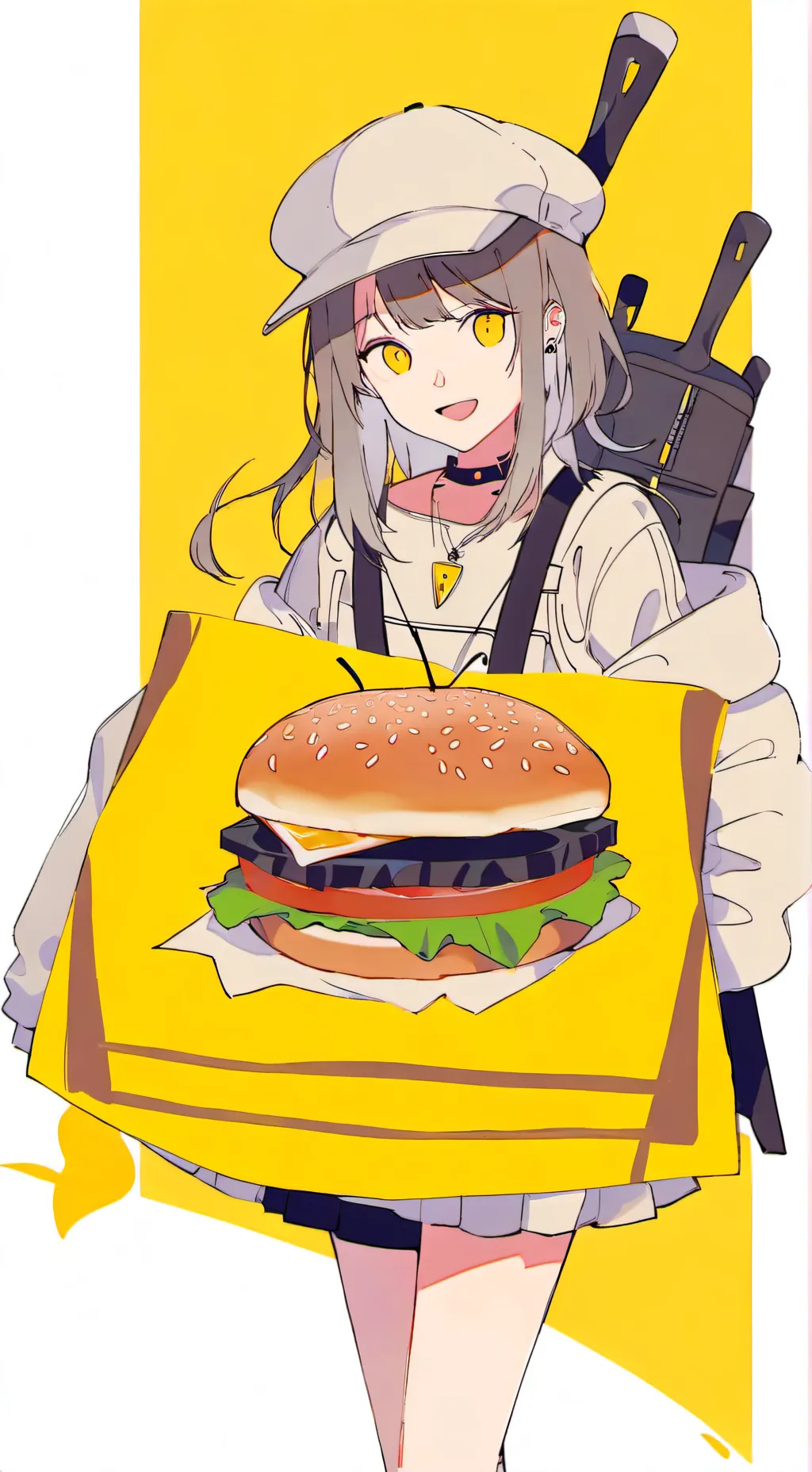 ai character: 007n7!! background