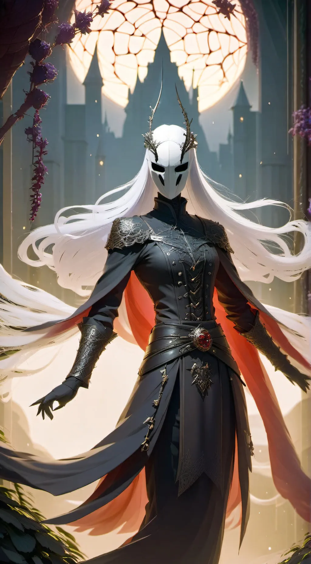 ai character: Drillus Vaspo background