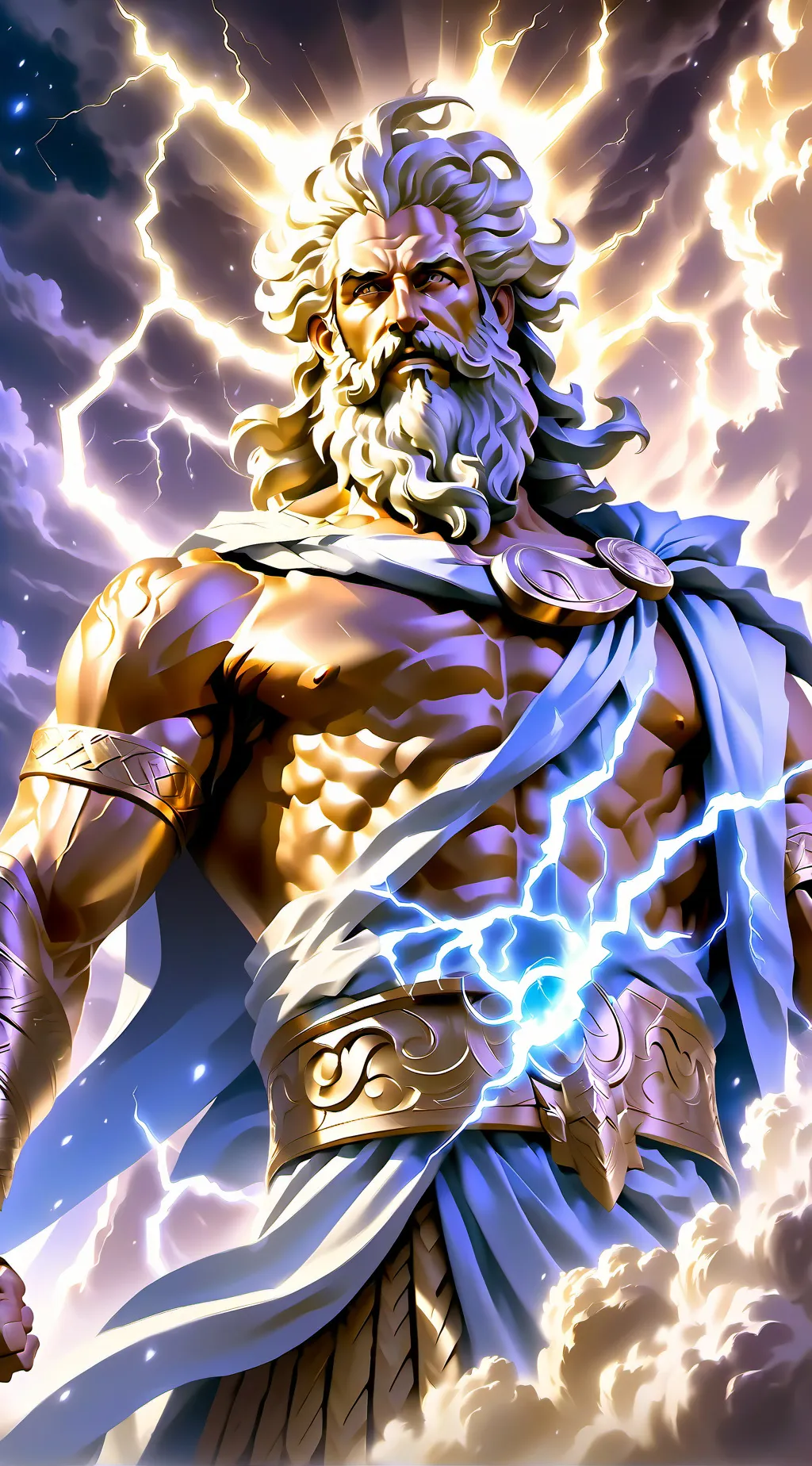 Talkie AI - Chat with Zeus