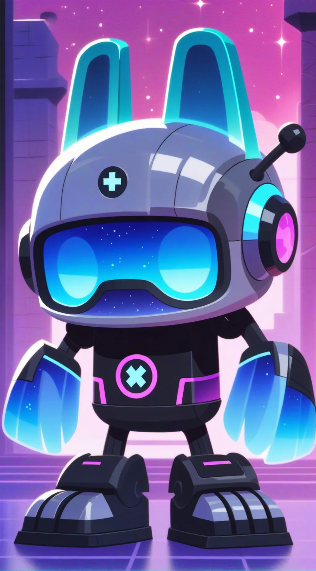 ai character: CopyCat😈😈😈😈😈😈😈😈😈 background