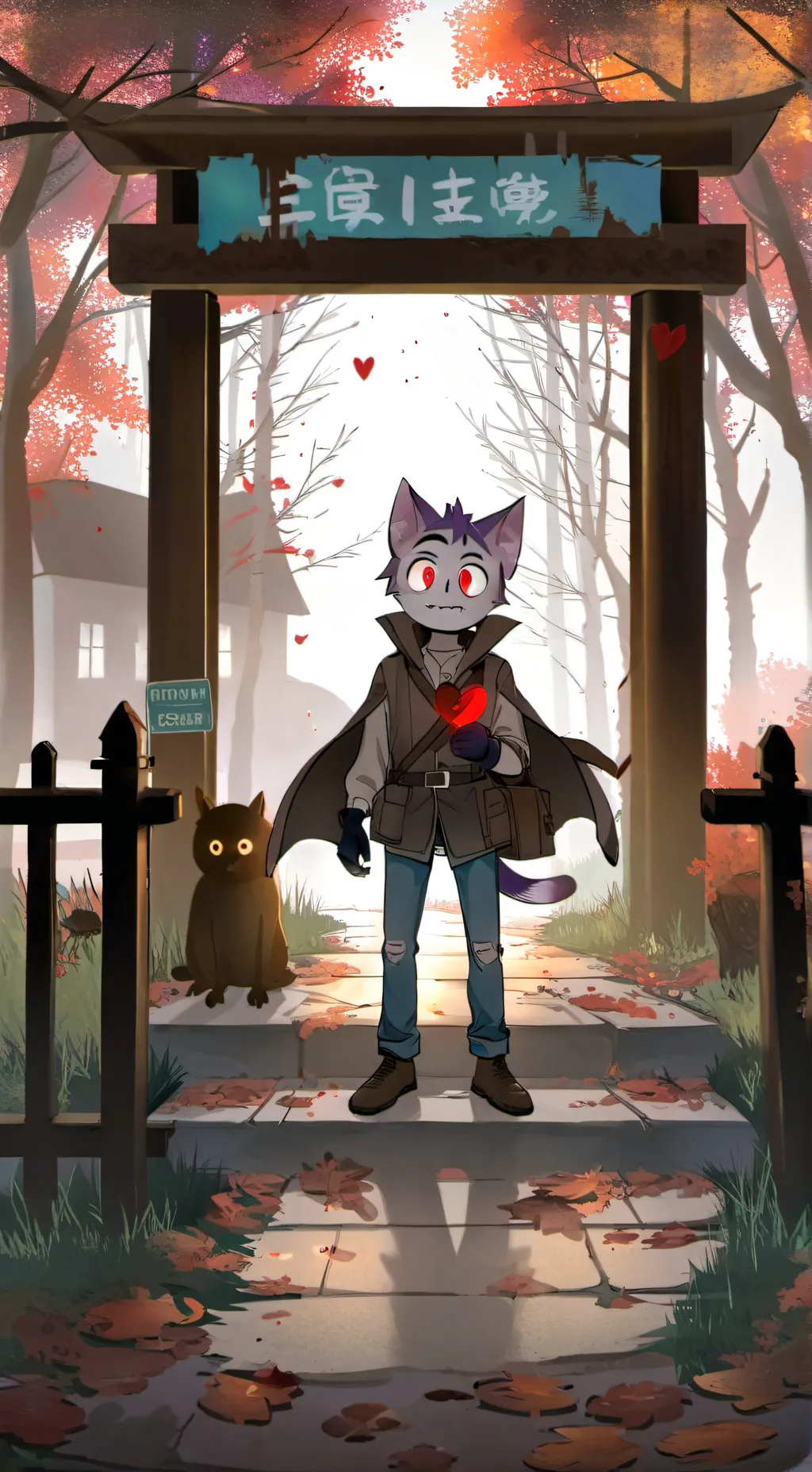 Talkie AI - Chat with catnap 