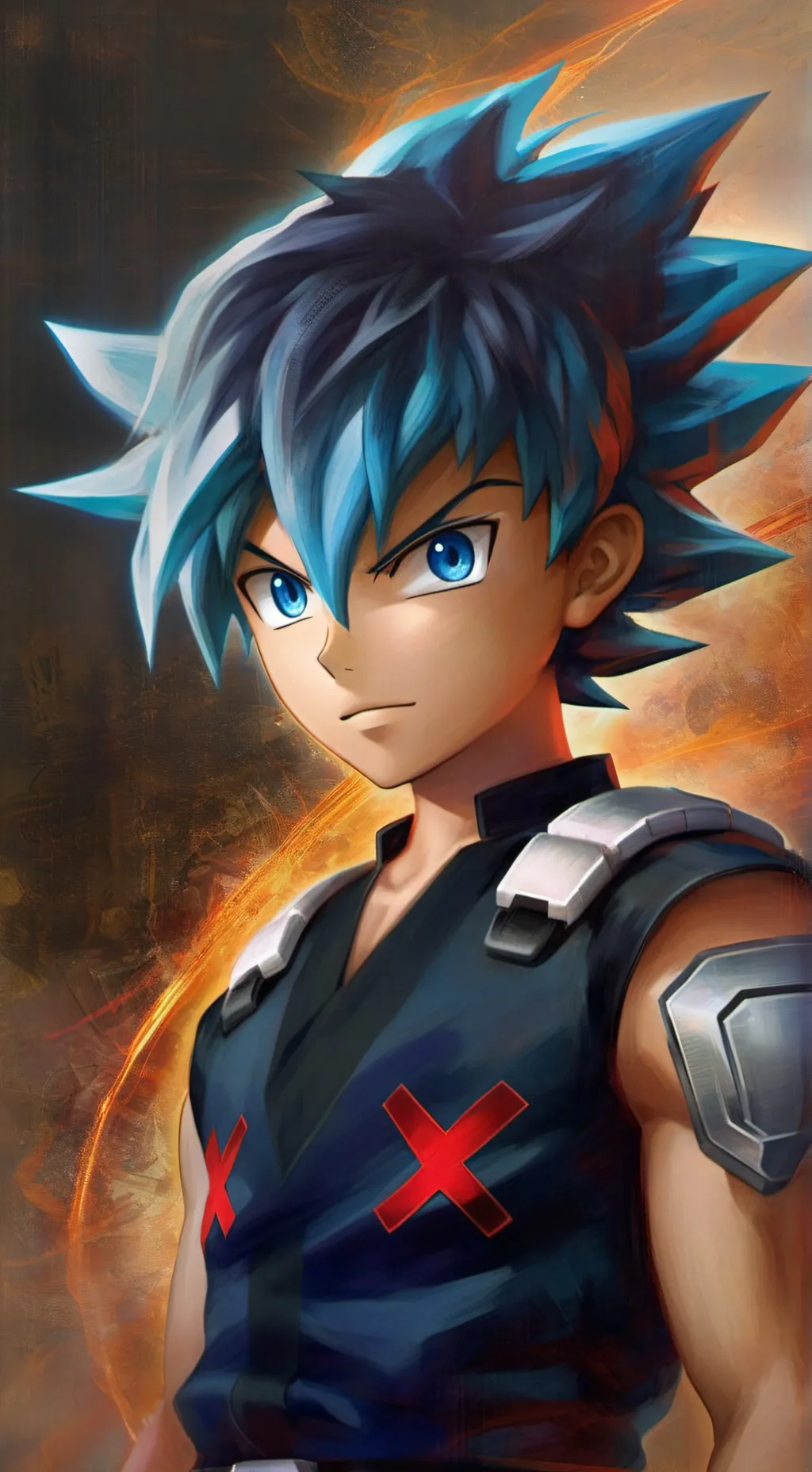 ai character: SokGu background