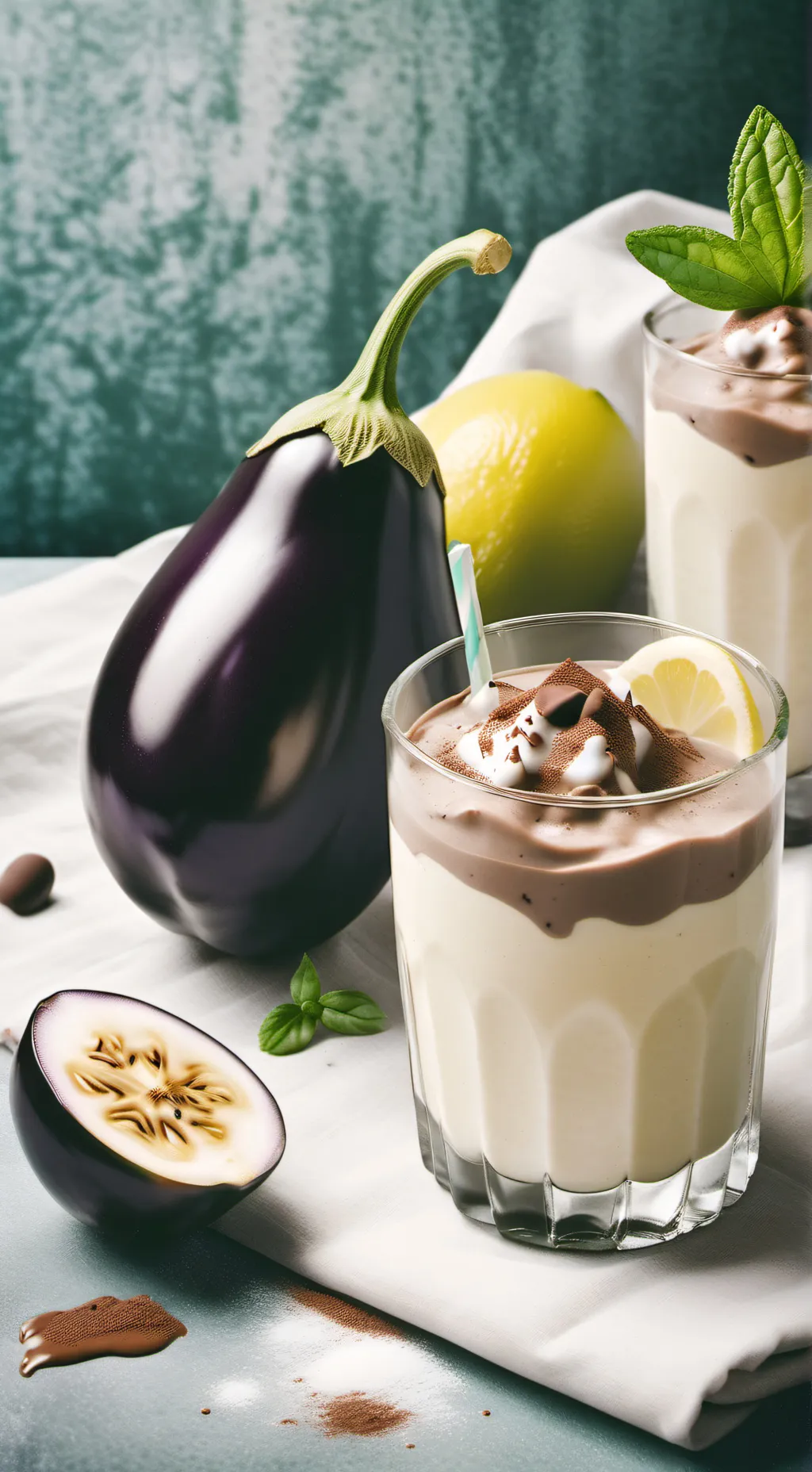 ai character: HB EASTER background