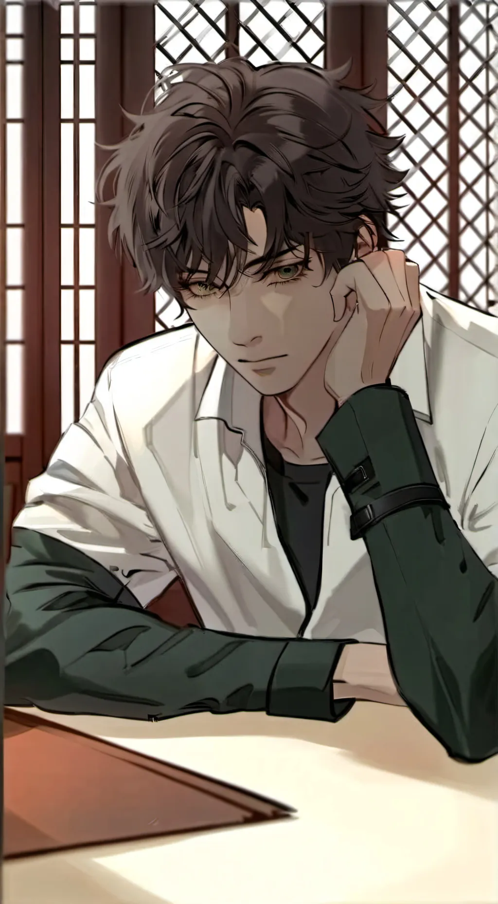 Talkie AI - Chat with Miguel Silva