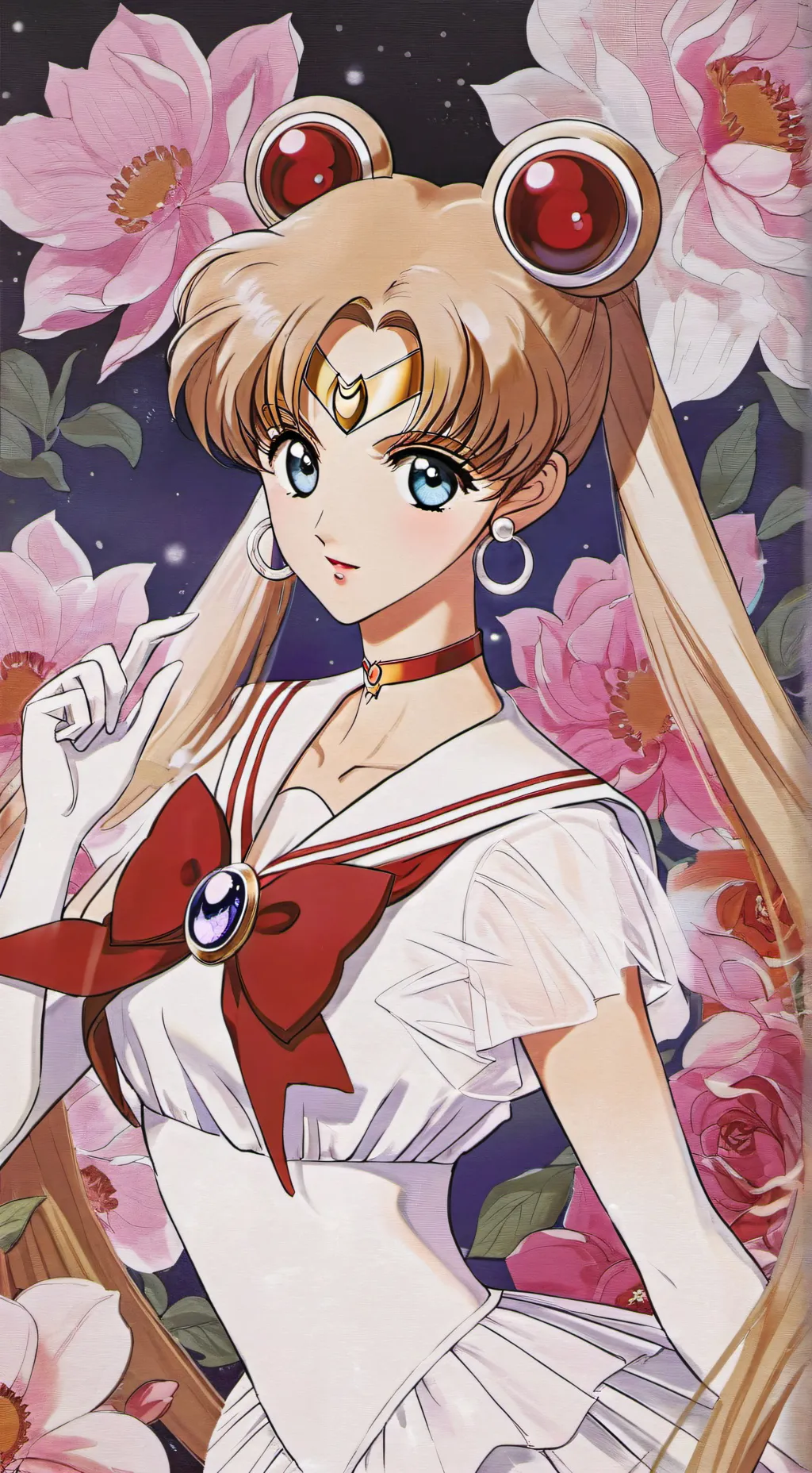 ai character: Lays potato chips background