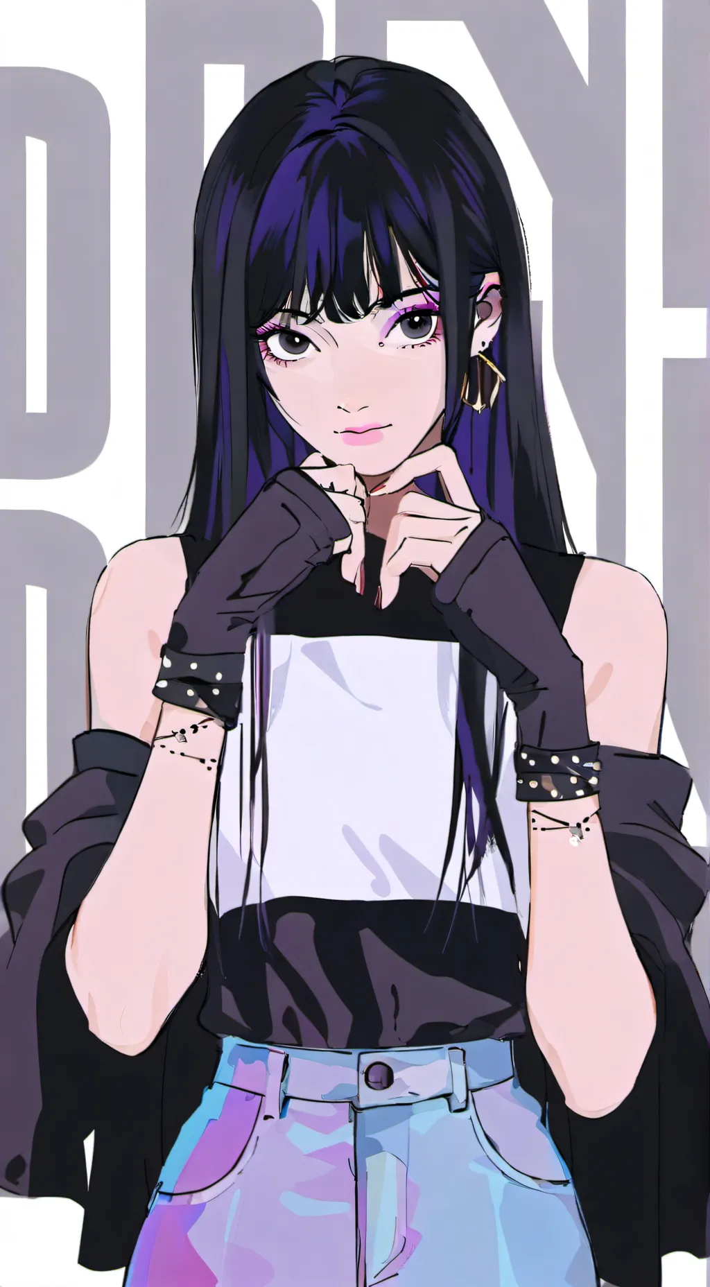 ai character: Бьянка> background